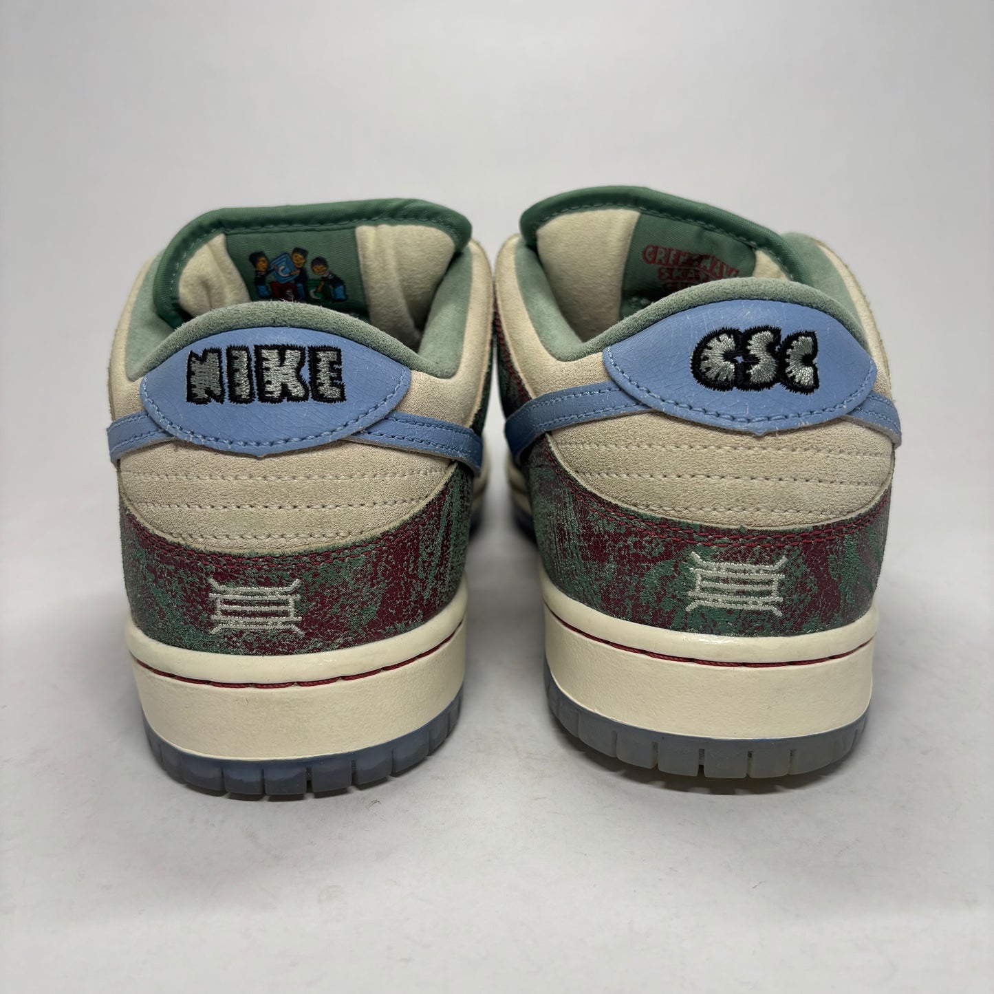 Nike SB Dunk Crenshaw Skate Club Used