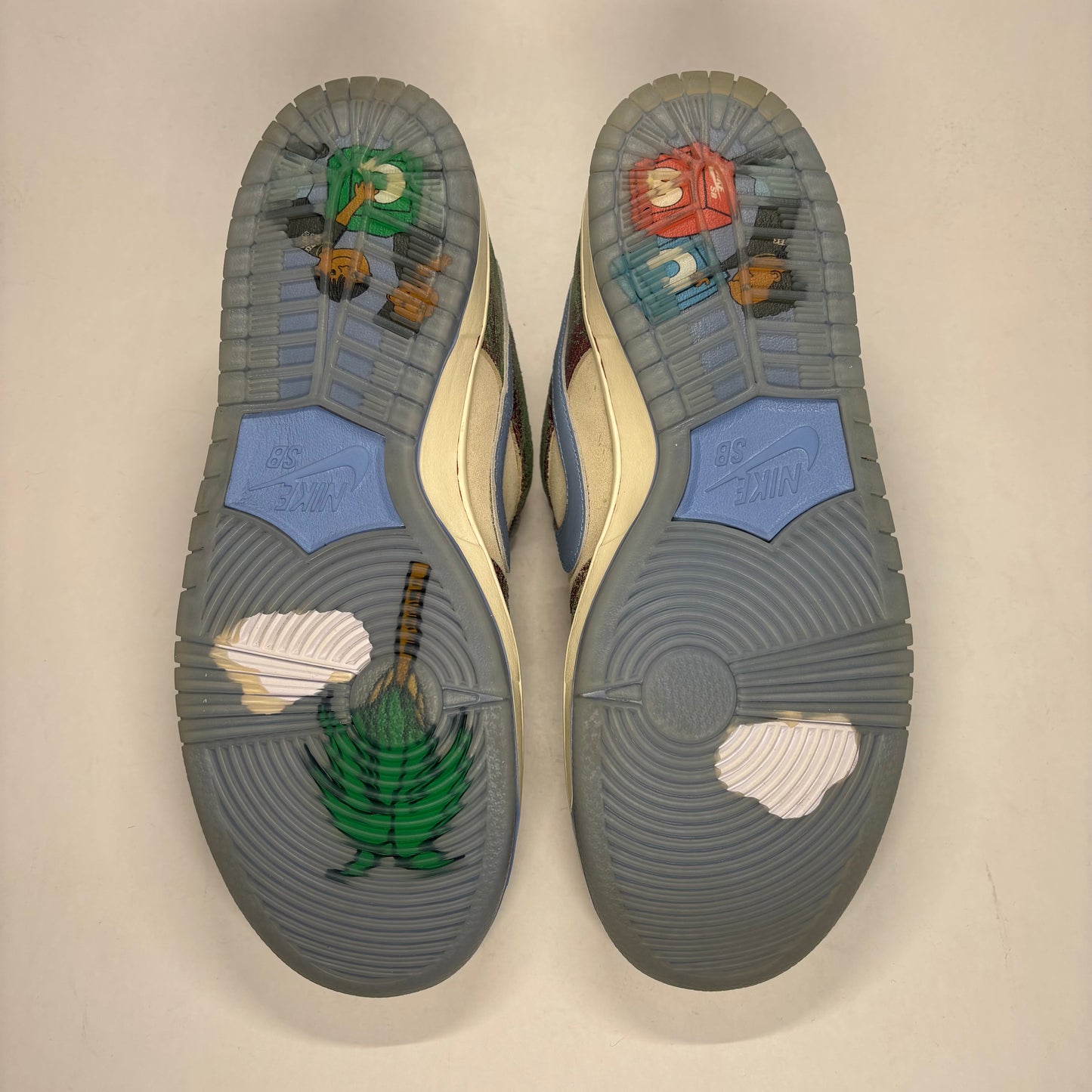 Nike SB Dunk Crenshaw Skate Club Used