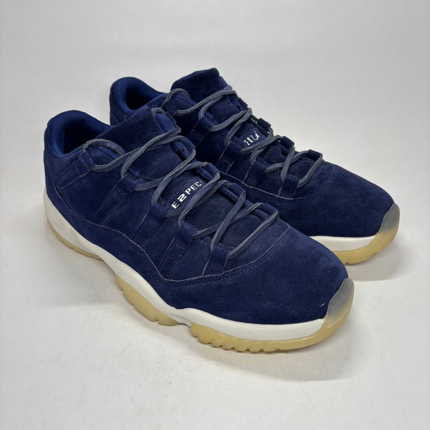 Jordan 11 Jeter Used