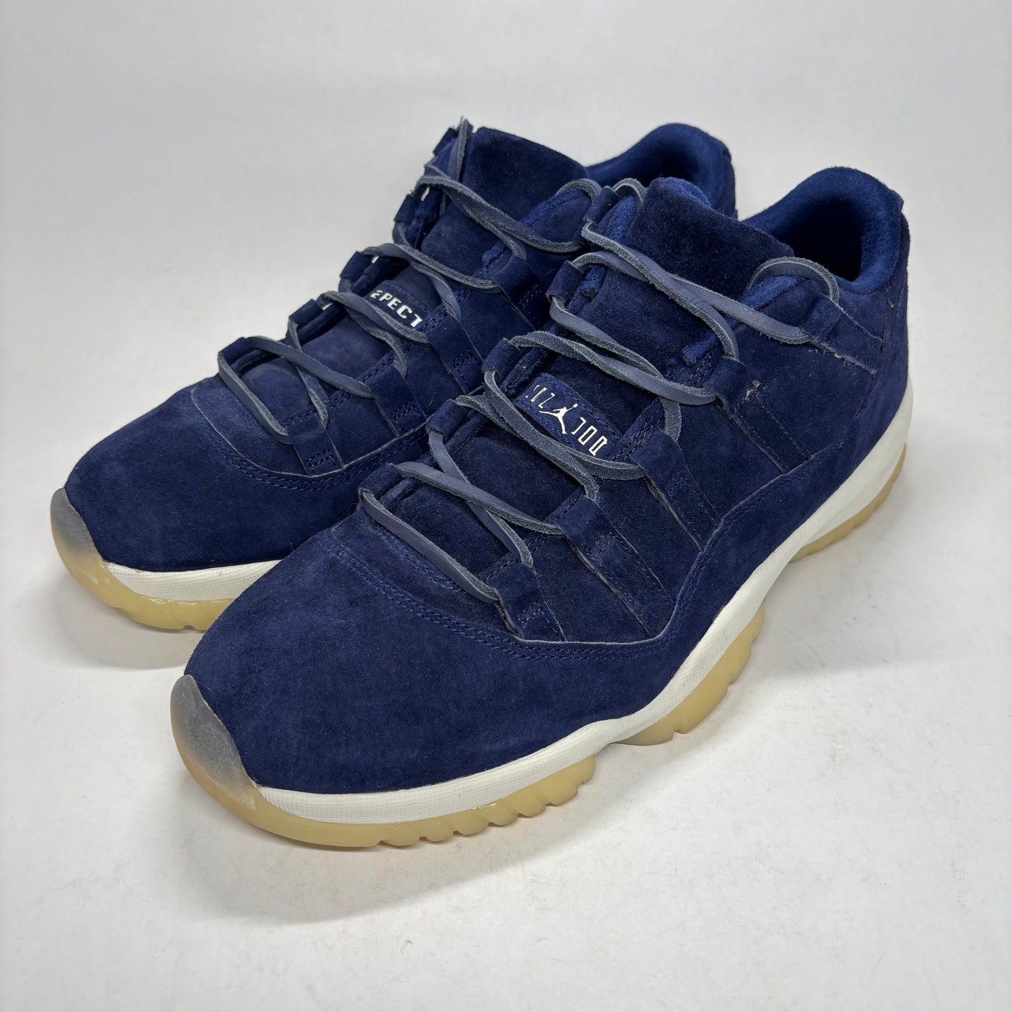 Jordan 11 Jeter Used
