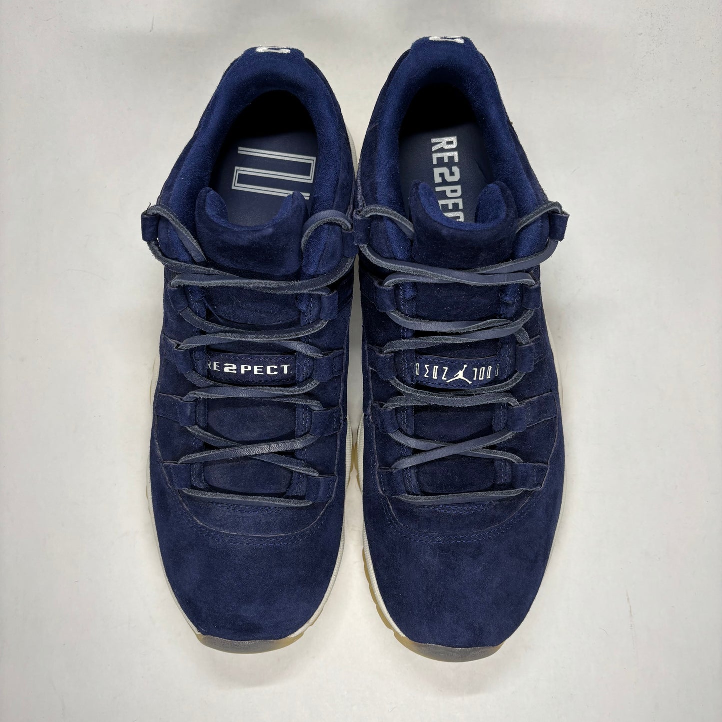 Jordan 11 Jeter Used