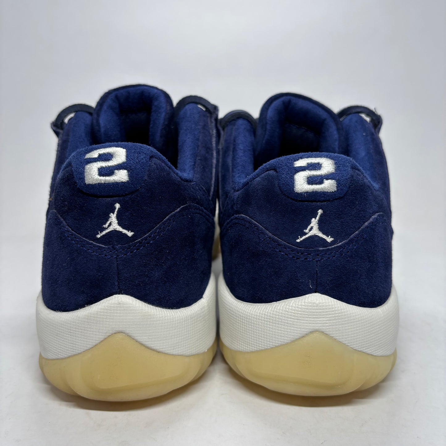 Jordan 11 Jeter Used