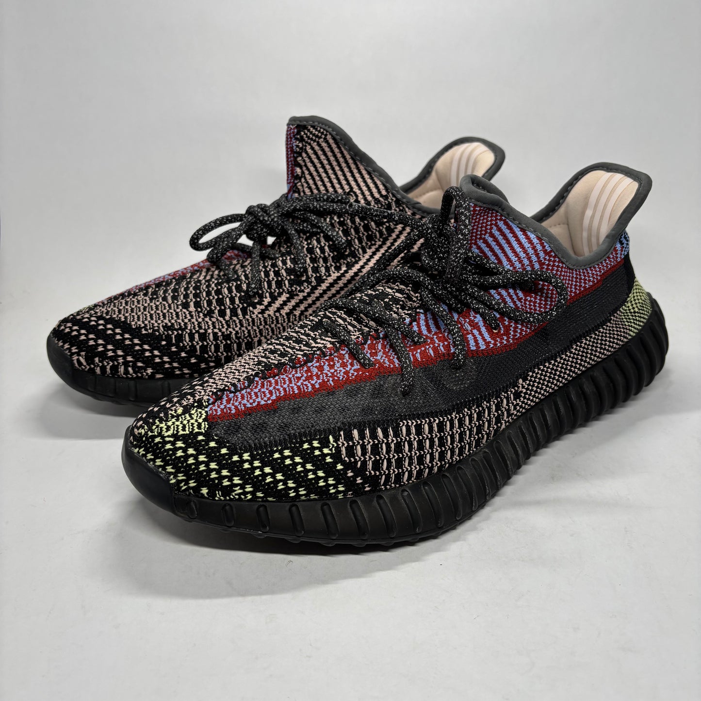 Yeezy 350 Yechil NR Used