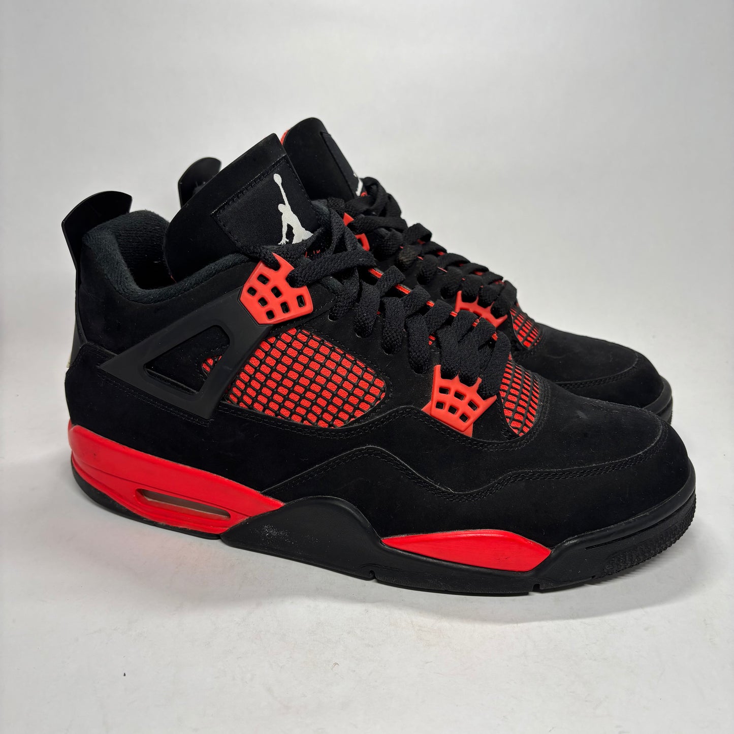 AJ4 Red Thunder  Used No Box