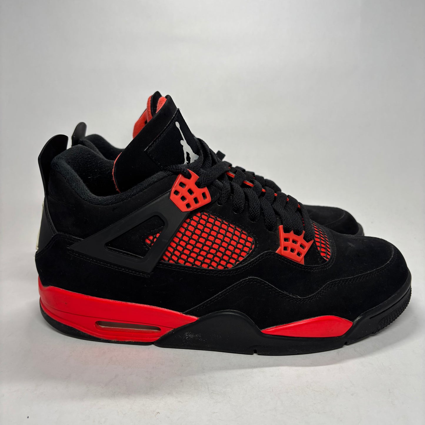 AJ4 Red Thunder  Used No Box