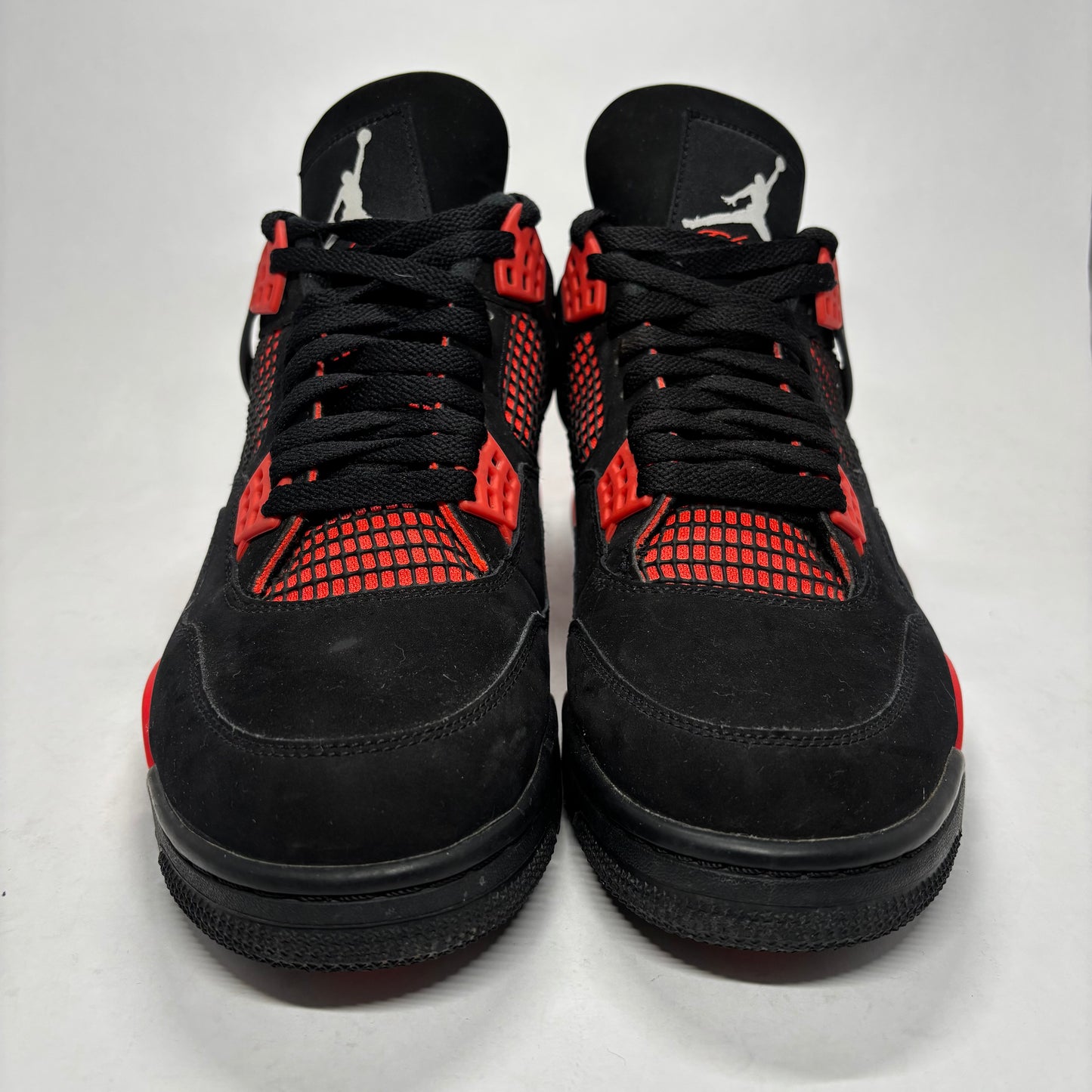 AJ4 Red Thunder  Used No Box