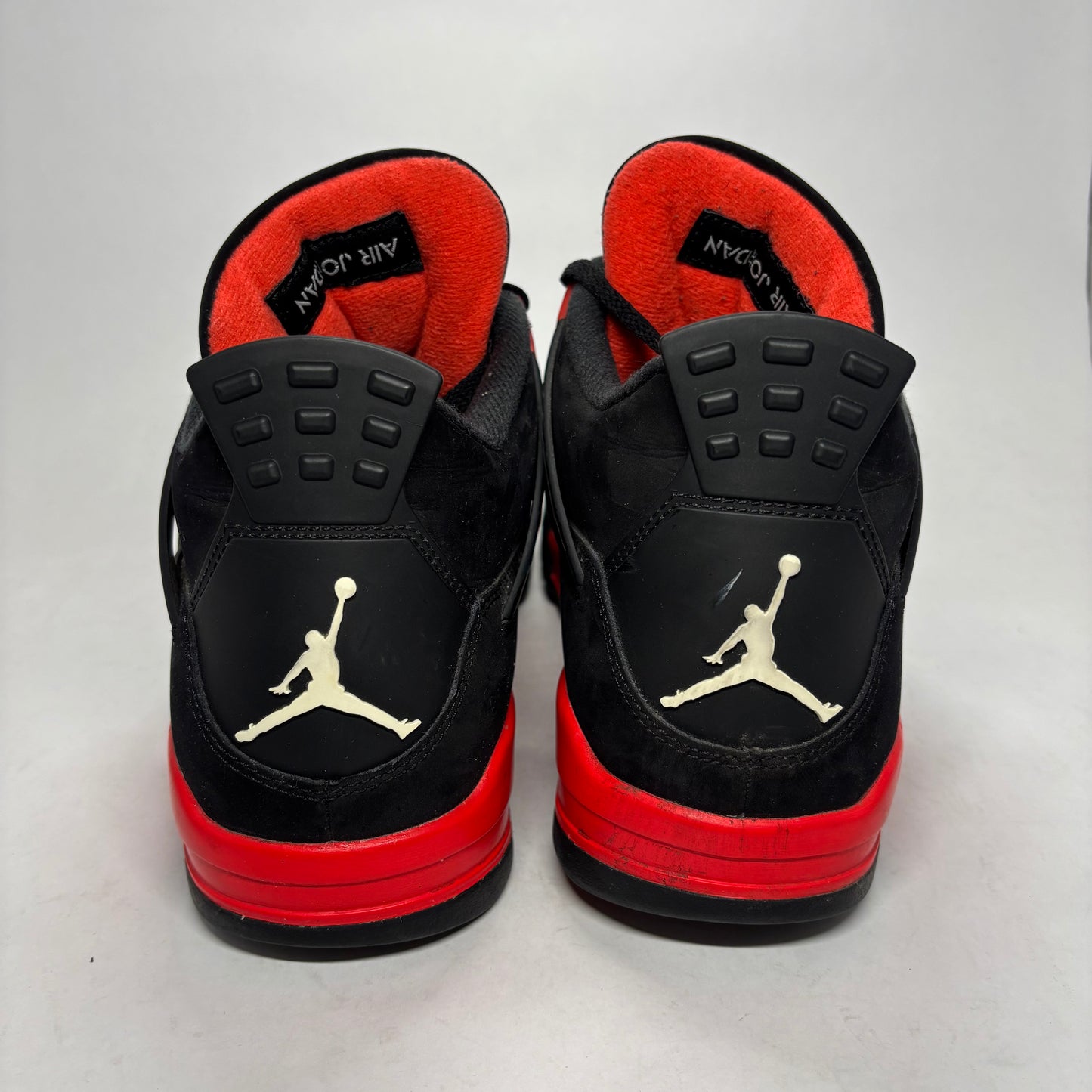 AJ4 Red Thunder  Used No Box