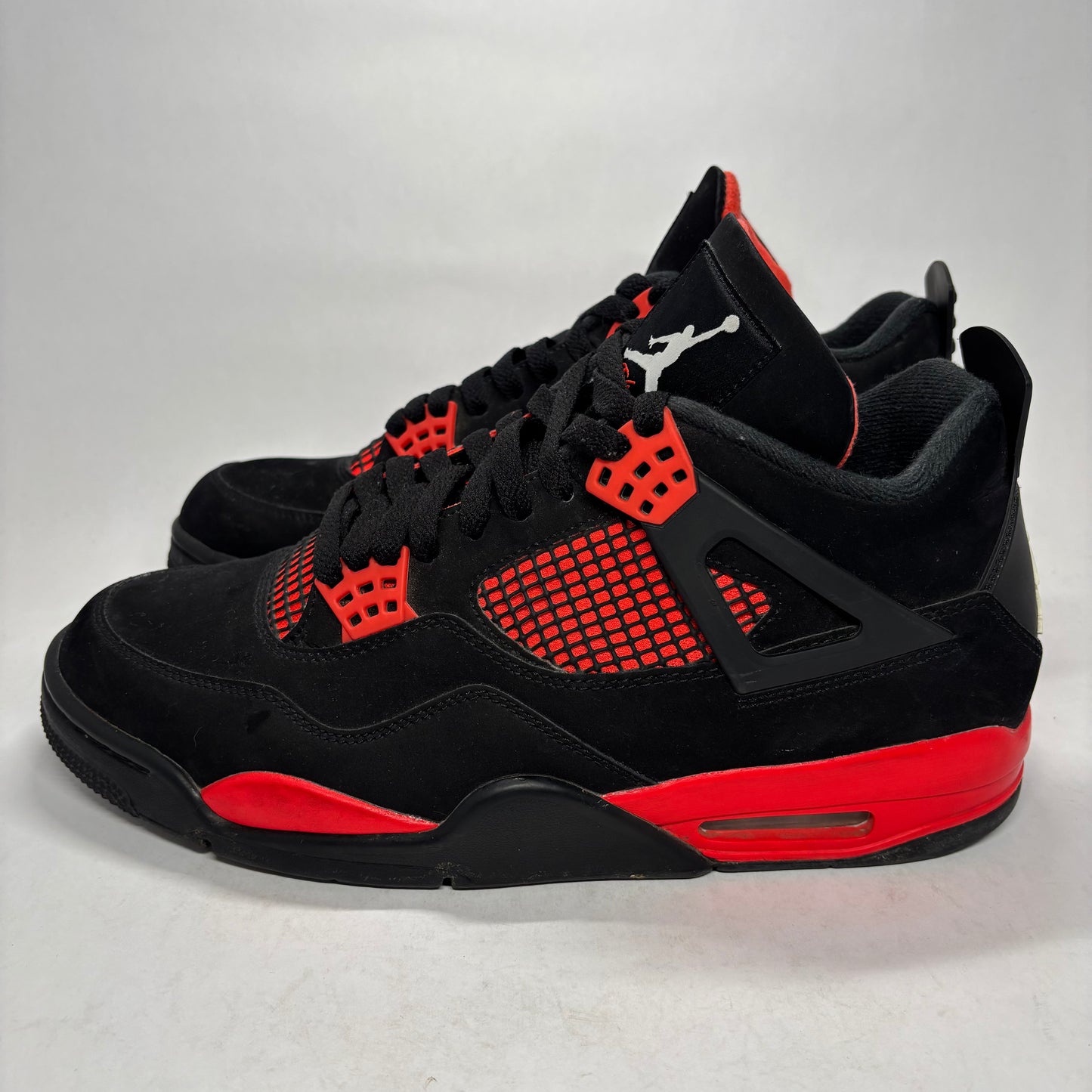 AJ4 Red Thunder  Used No Box