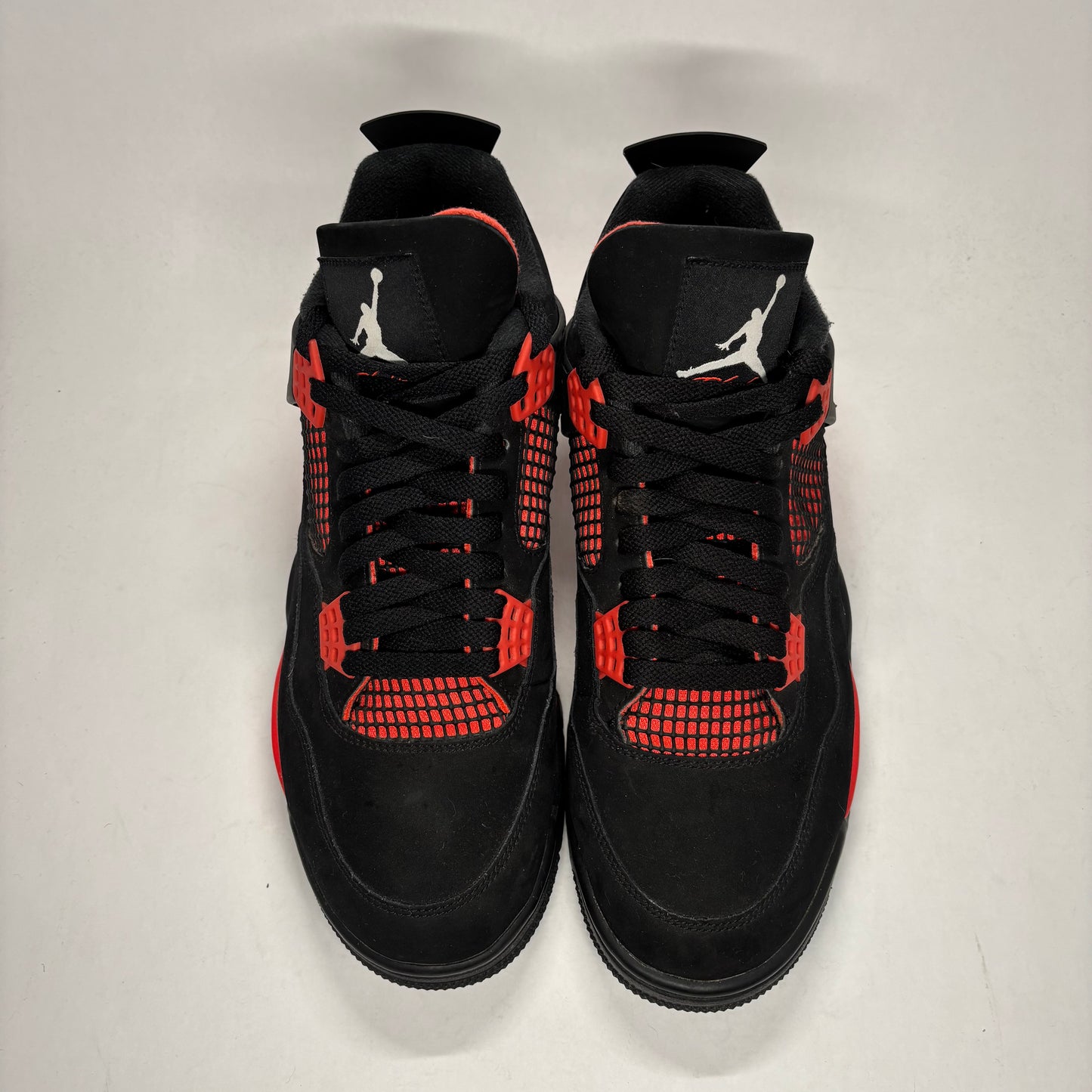 AJ4 Red Thunder  Used No Box