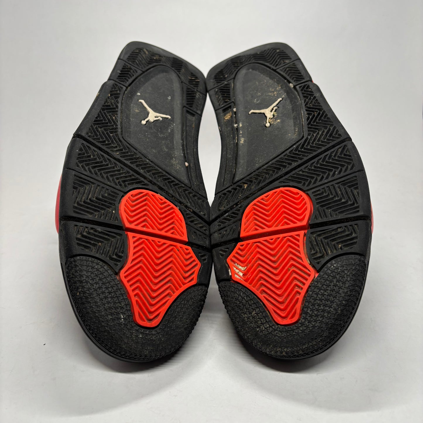 AJ4 Red Thunder  Used No Box