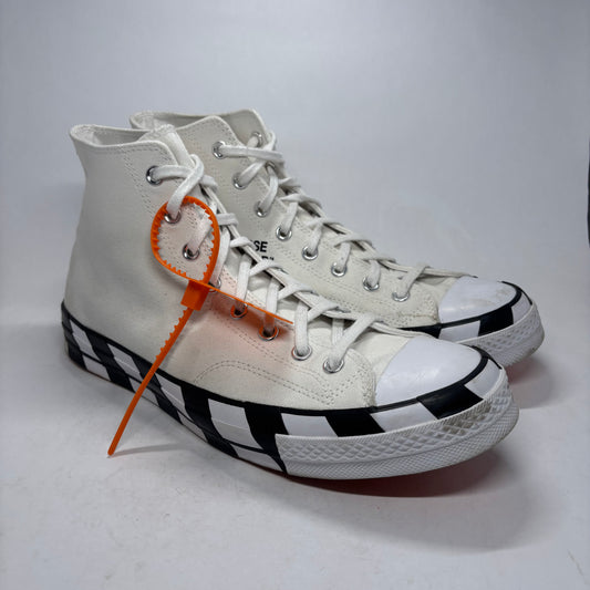 Converse Chuck Taylor Off-White Sz 11.5
