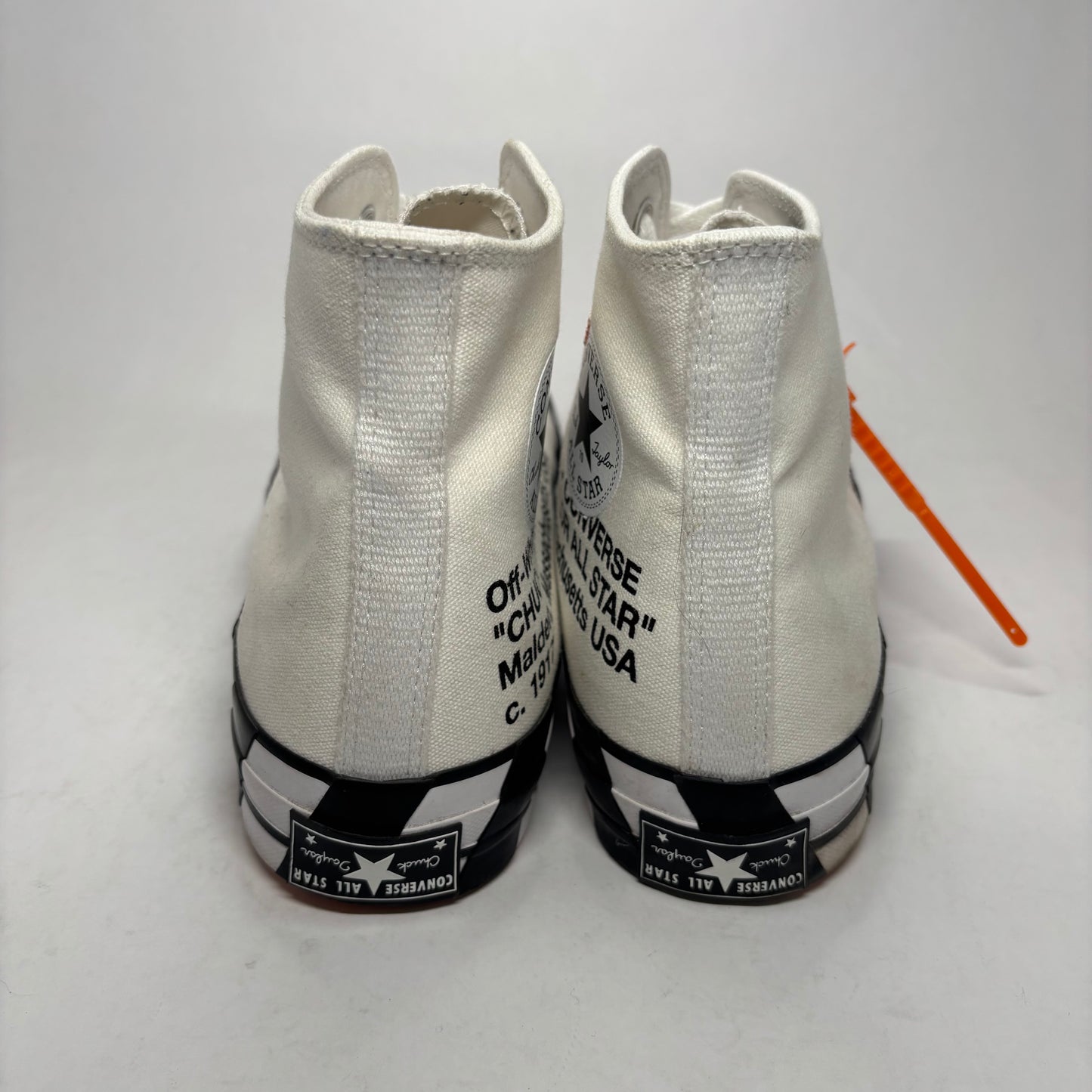 Converse Chuck Taylor Off-White Sz 11.5