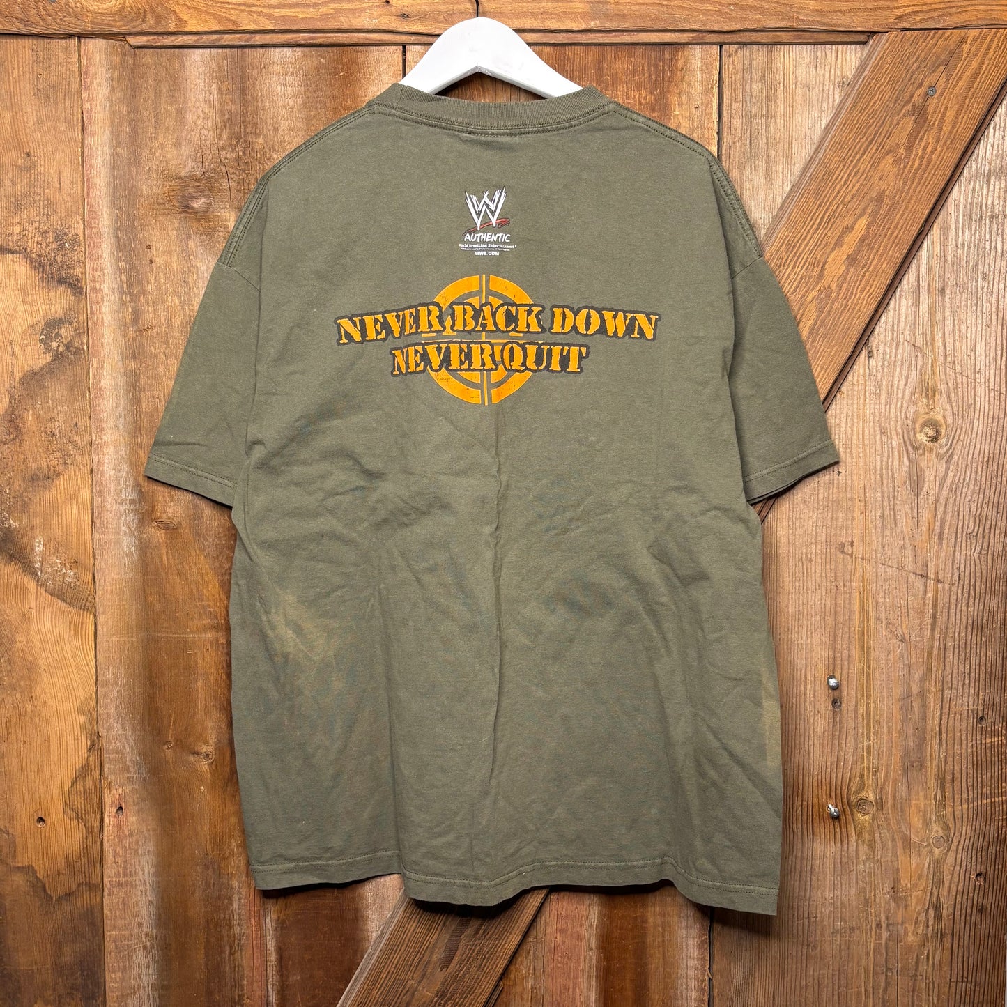 2005 WWE Chaingang Soldier