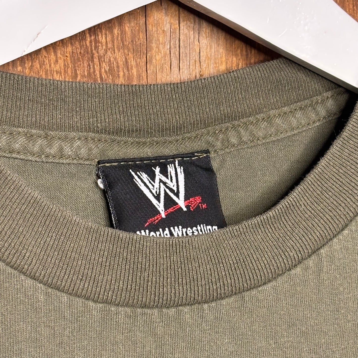2005 WWE Chaingang Soldier