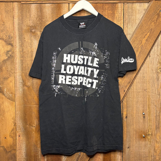 y2k WWE Hustle Loyalty Respect