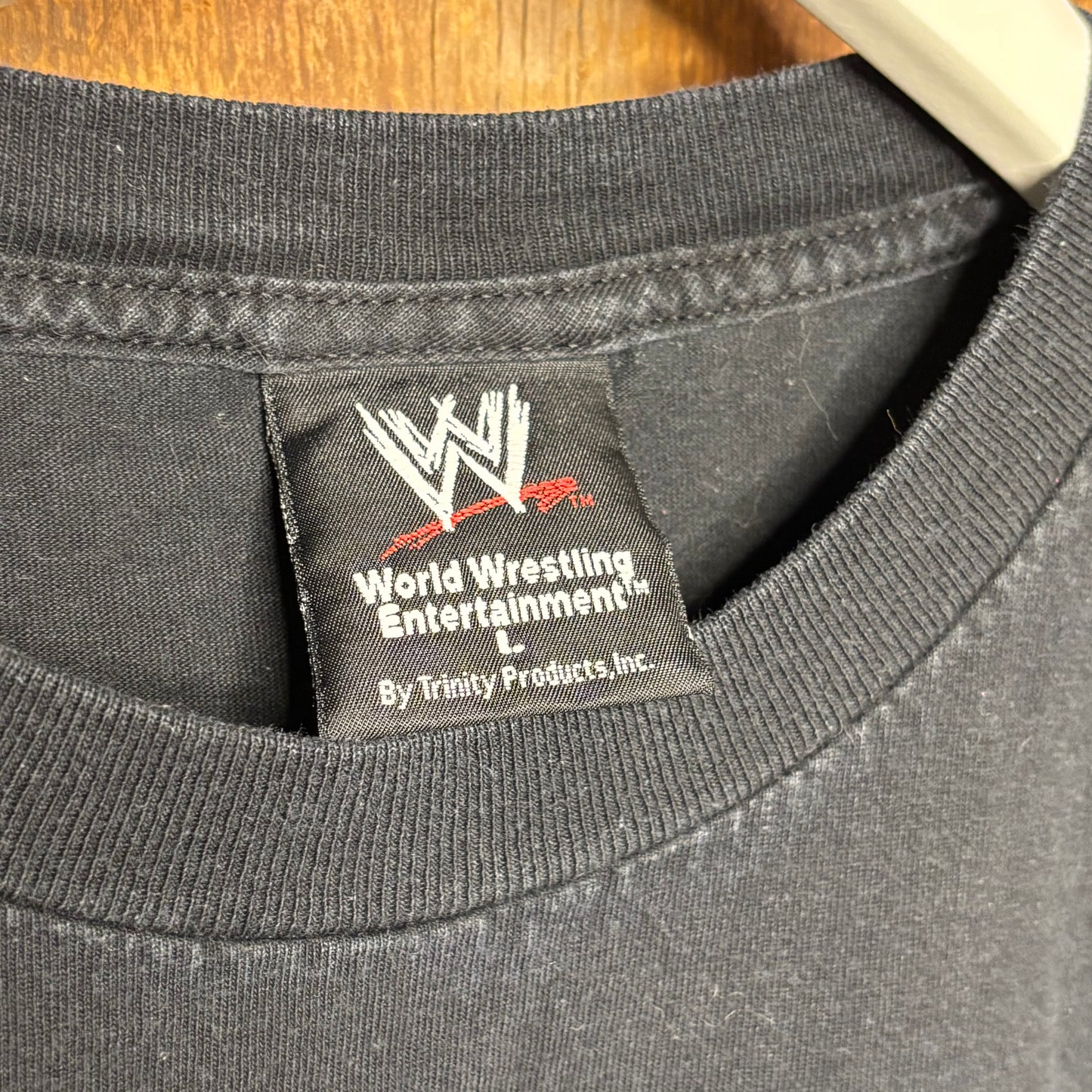 y2k WWE Hustle Loyalty Respect