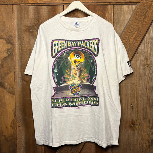 1997 Packers Super Bowl Champs Tee