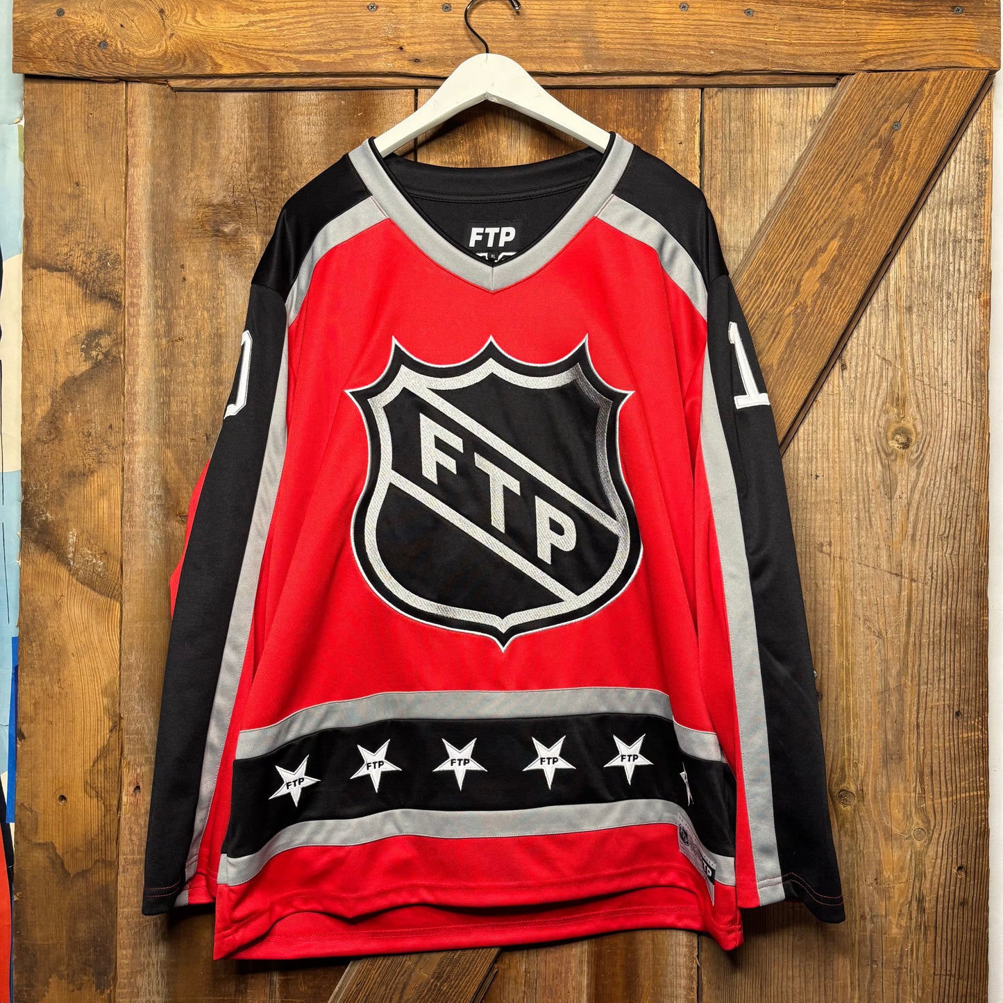 FTP Hockey Jersey