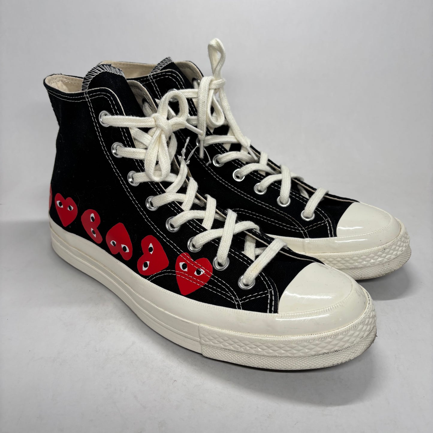 Converse CDG Chuck High Used No Box