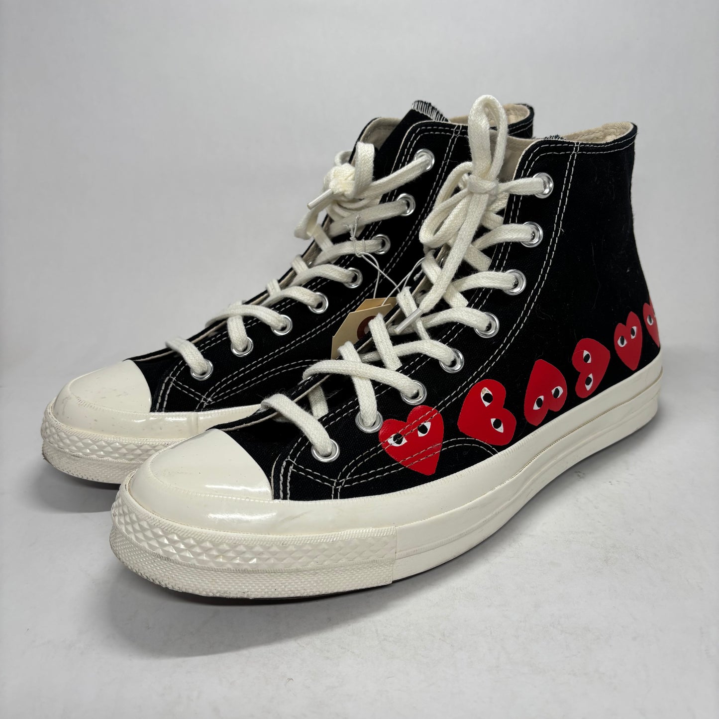Converse CDG Chuck High Used No Box