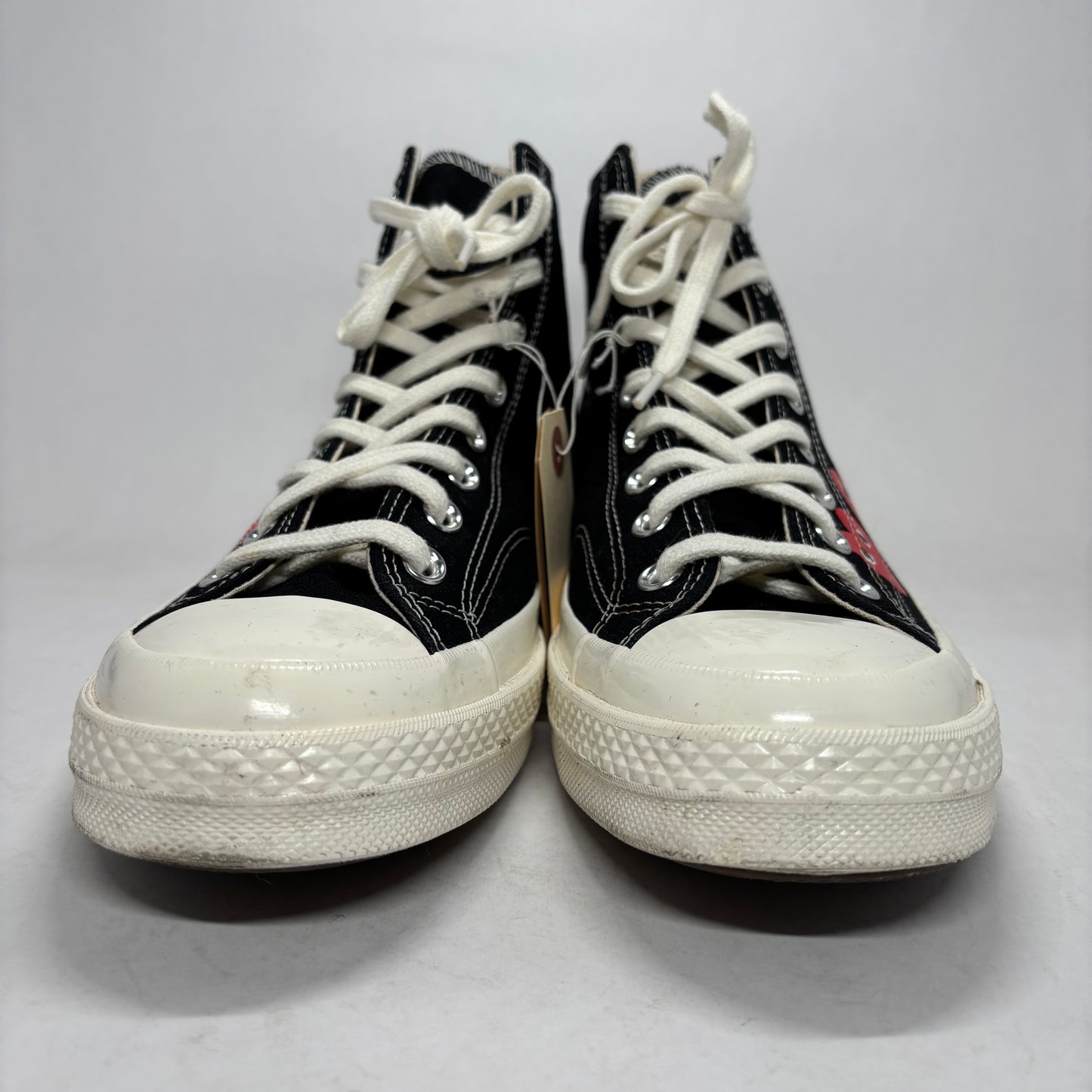 Converse CDG Chuck High Used No Box