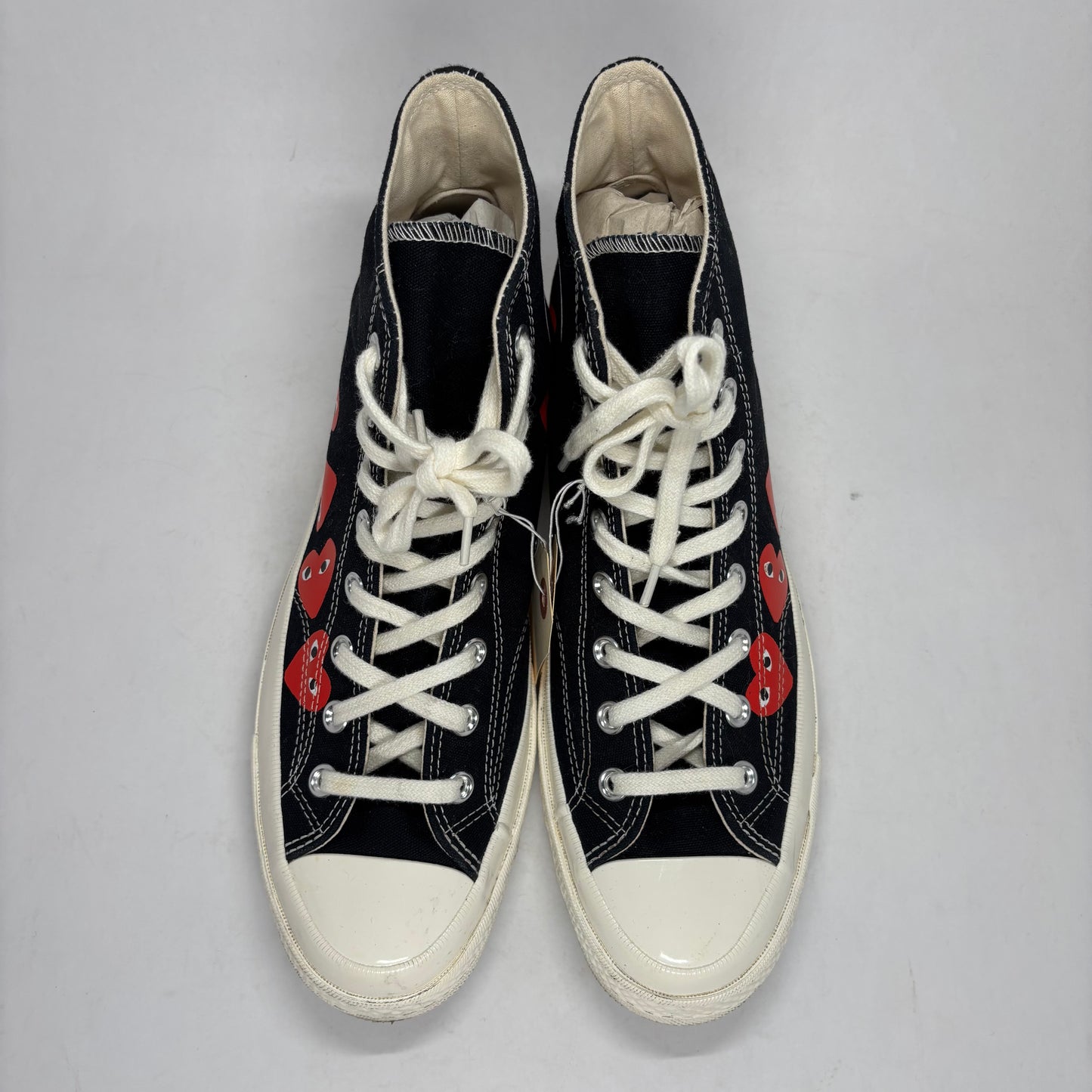 Converse CDG Chuck High Used No Box