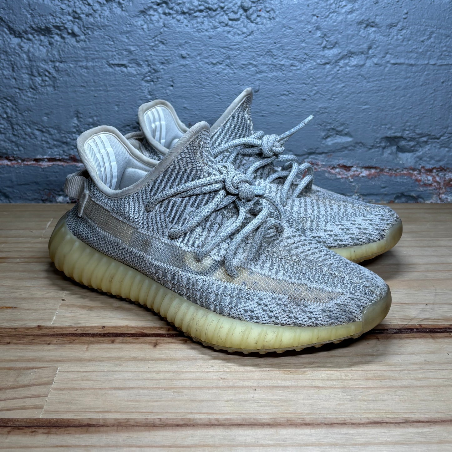 Yeezy 350 Static Used No Box