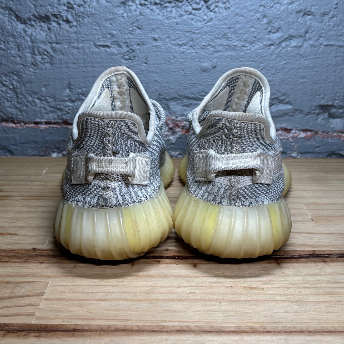 Yeezy 350 Static Used No Box