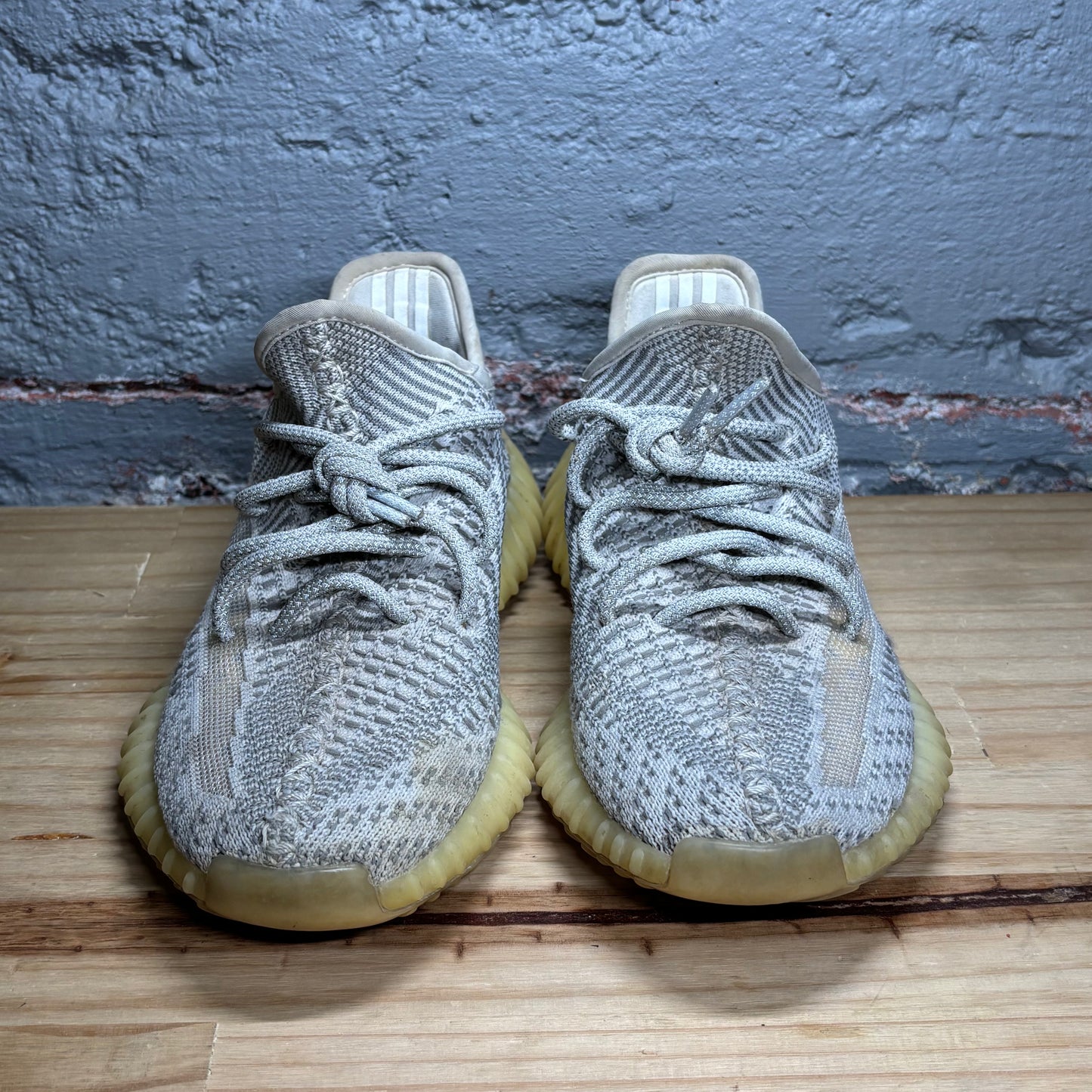 Yeezy 350 Static Used No Box