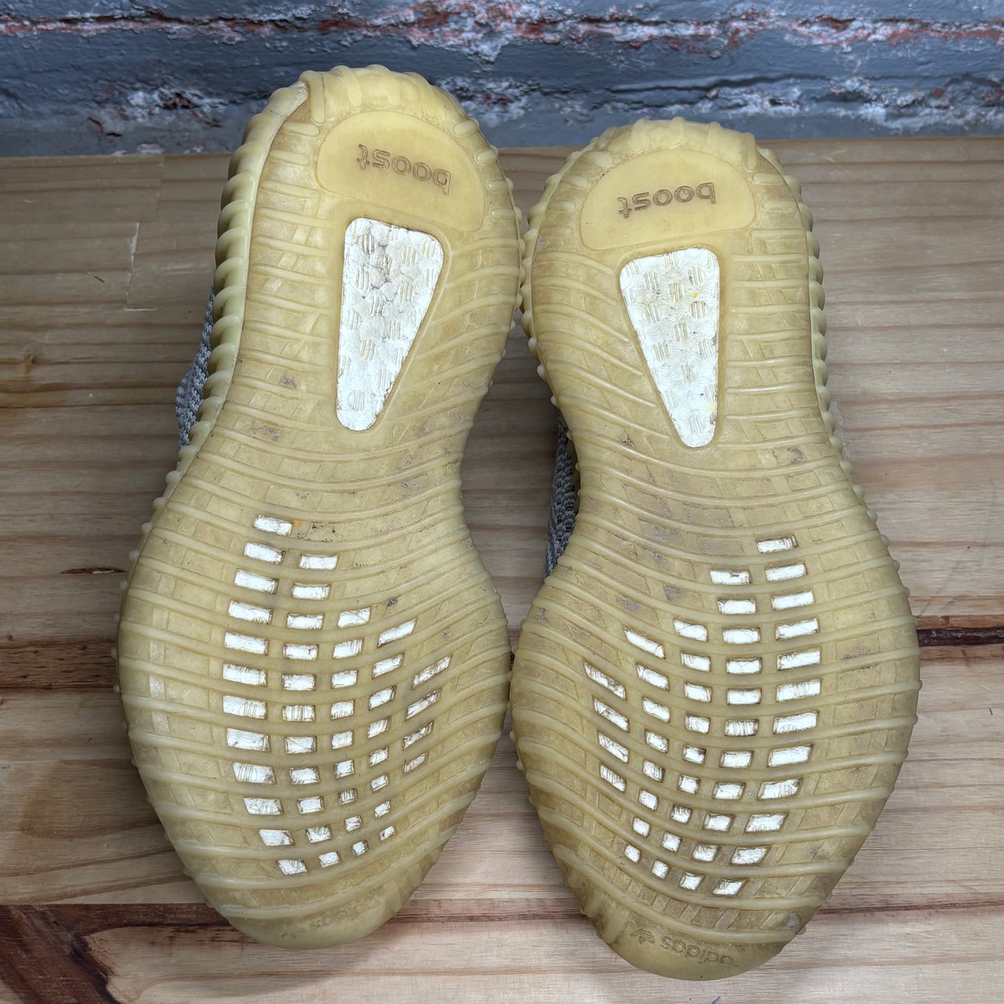 Yeezy 350 Static Used No Box
