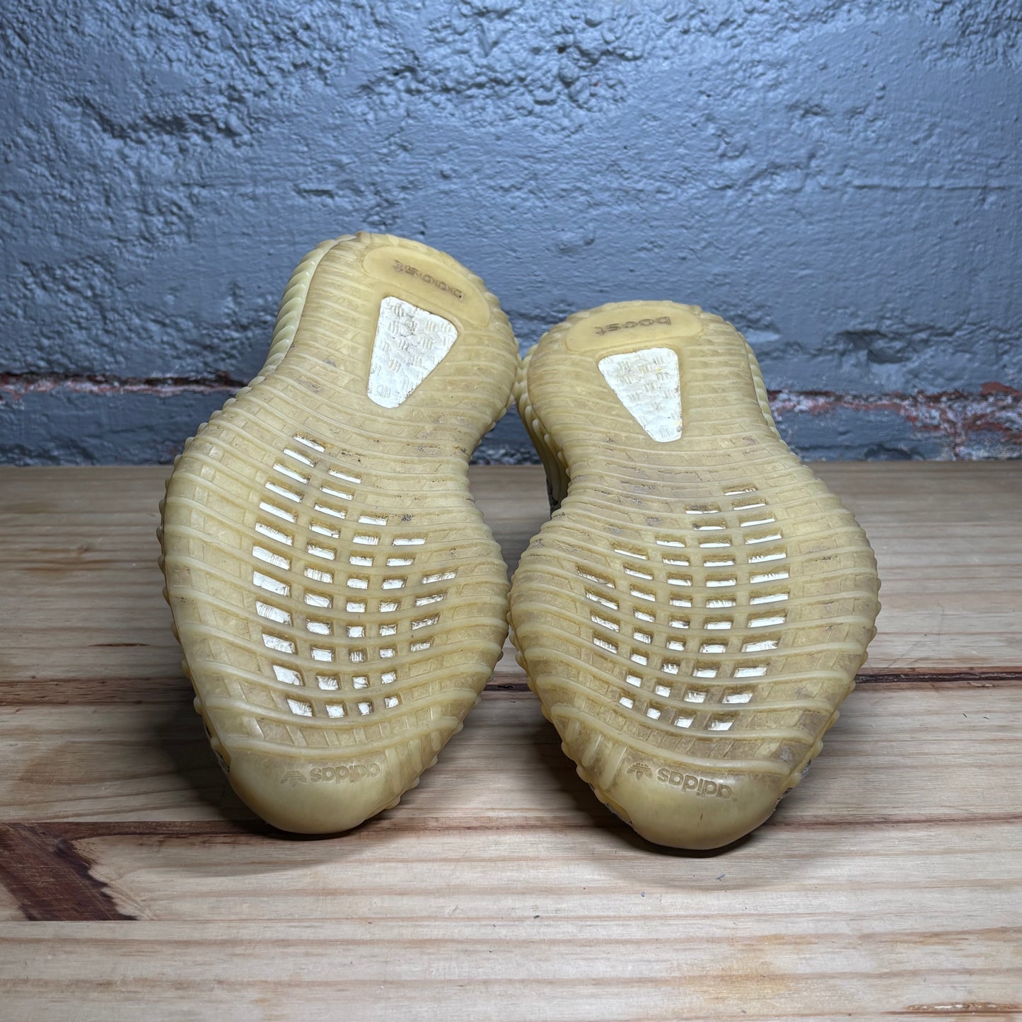 Yeezy 350 Static Used No Box