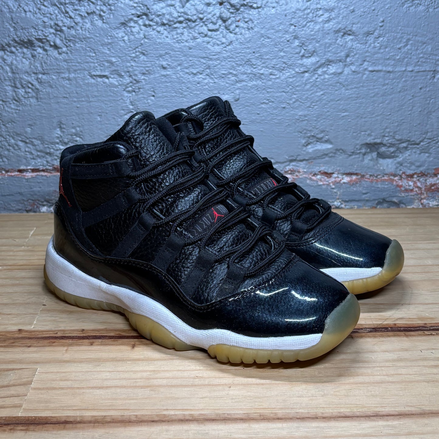 Jordan 11 72-10 Used