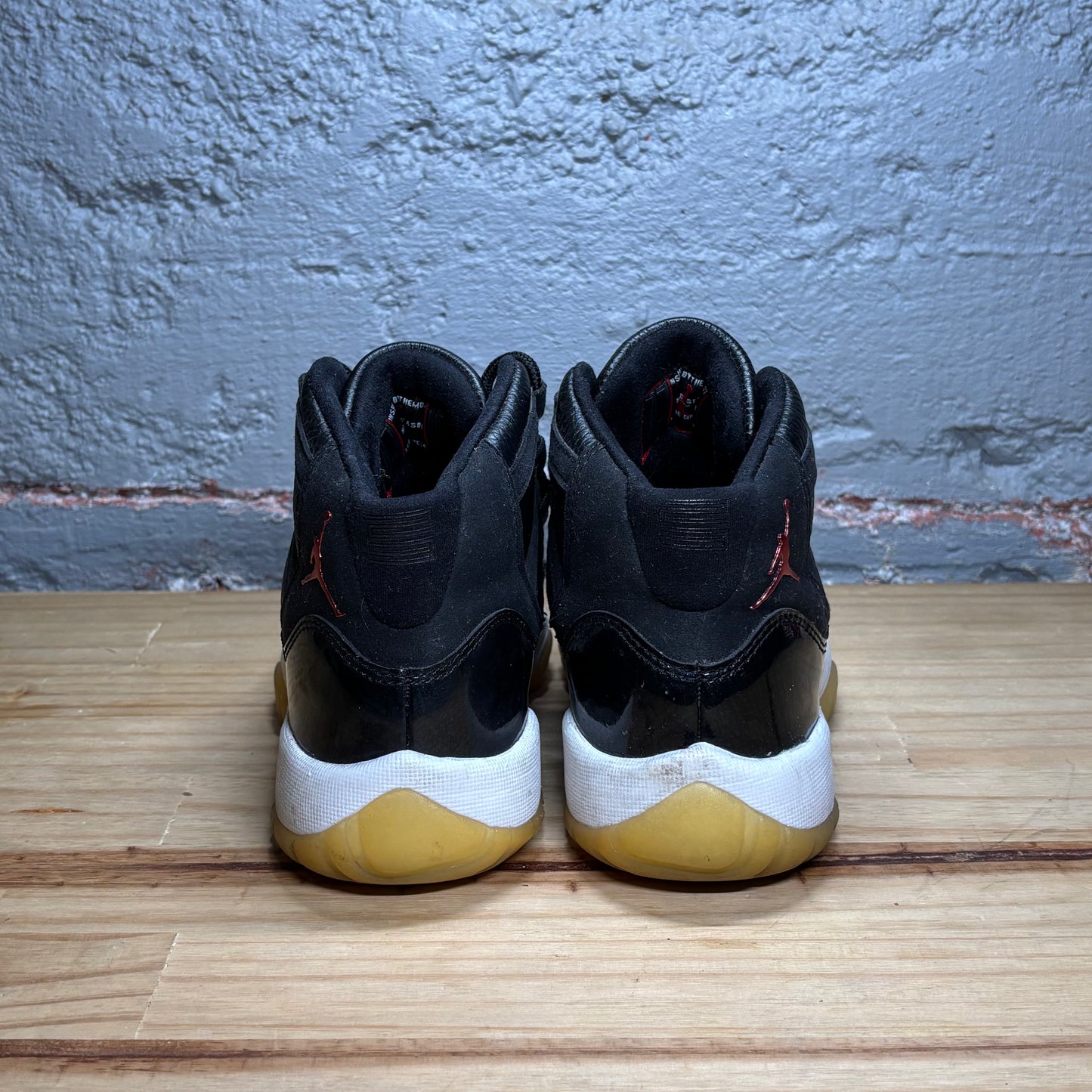 Jordan 11 72-10 Used