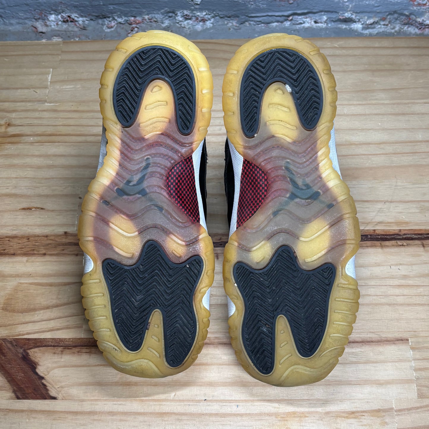 Jordan 11 72-10 Used