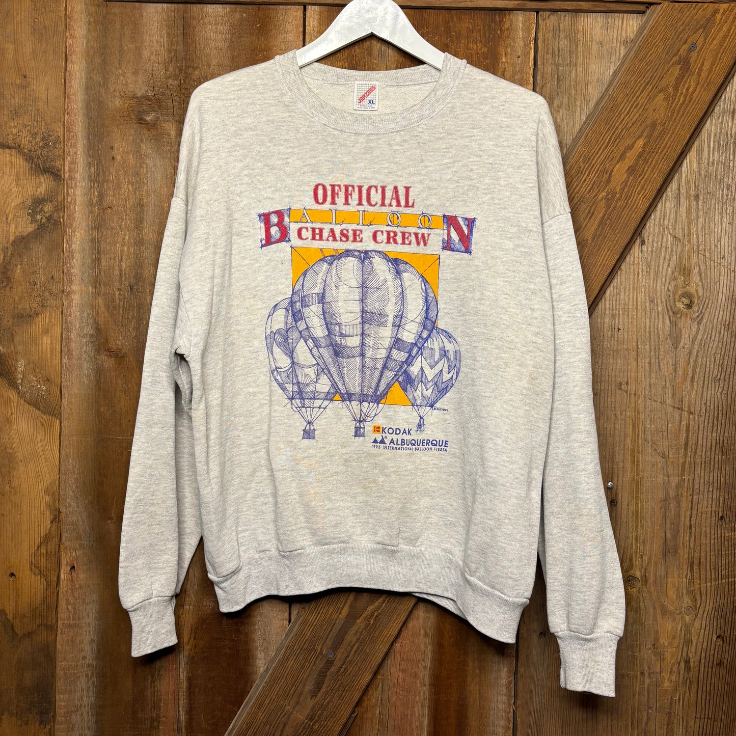 vtg baloon