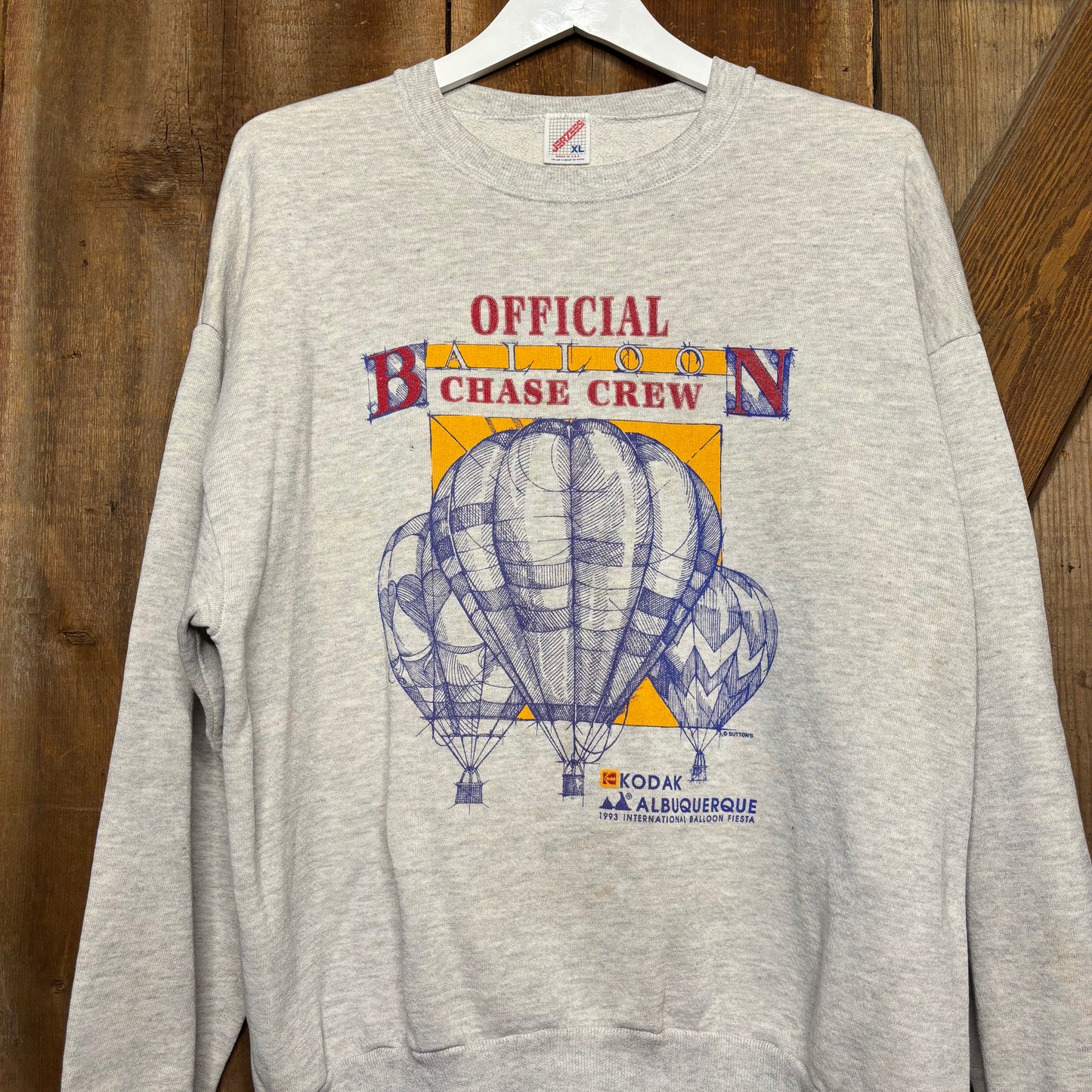 vtg baloon