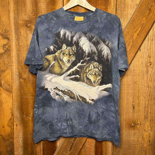 vtg The Mountain Wolves Tee