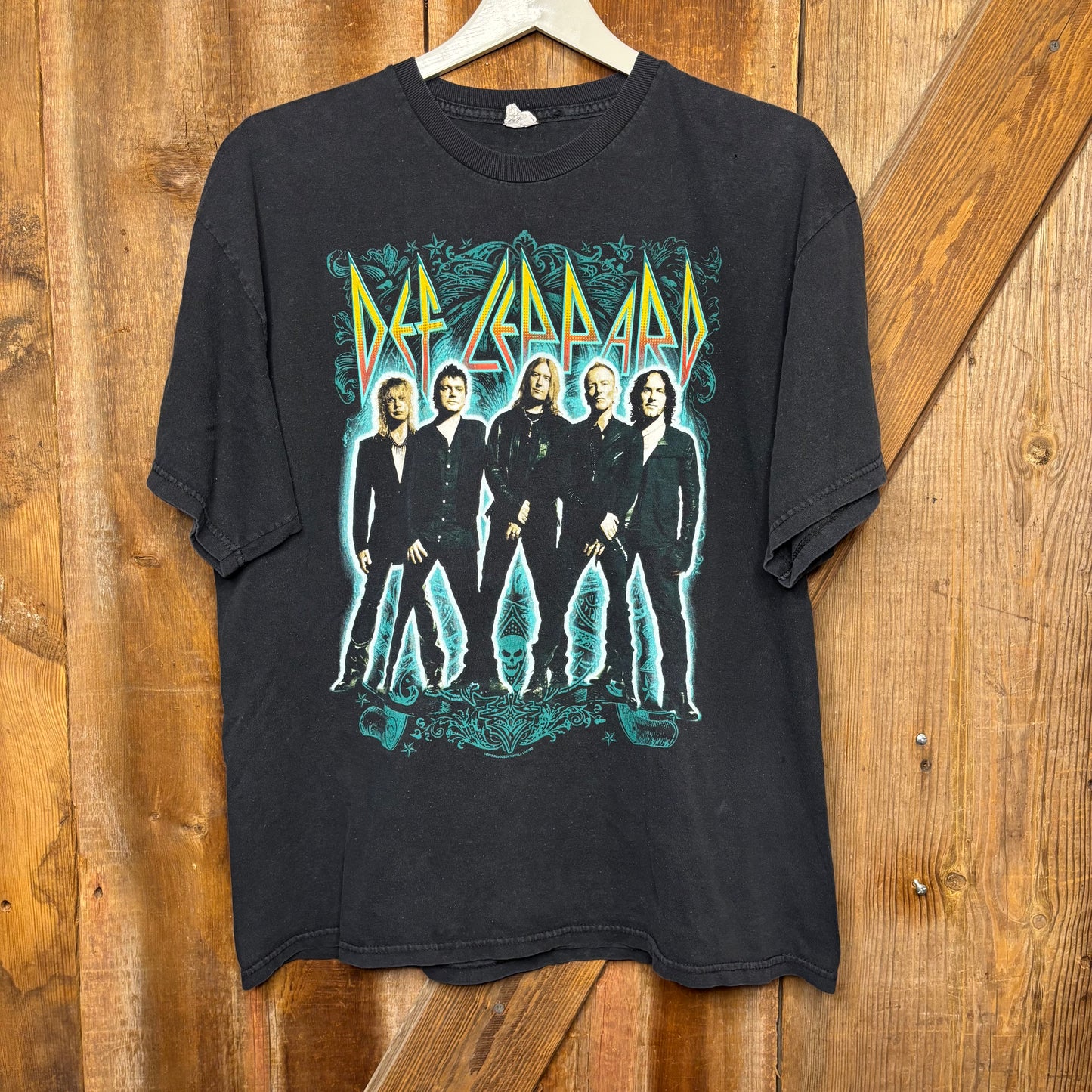 y2k Def Leppard