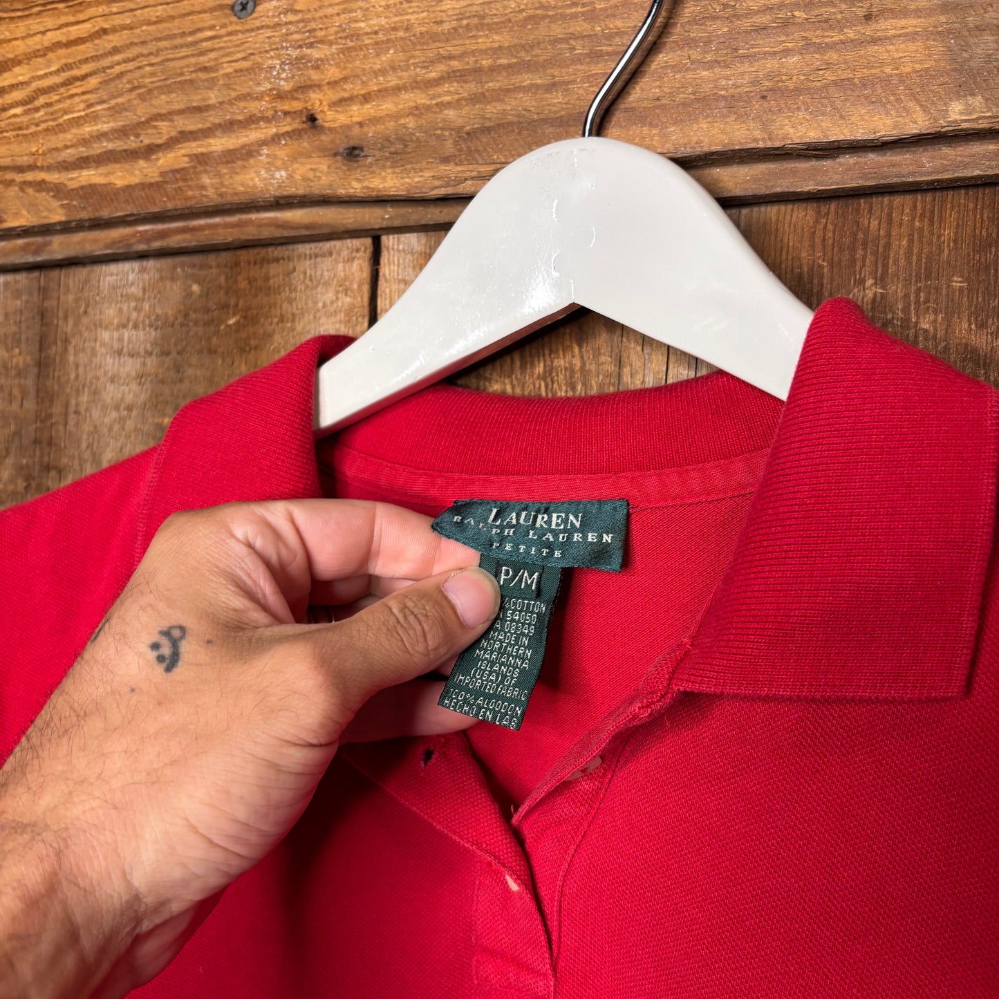 Ralph Lauren Lauren Polo