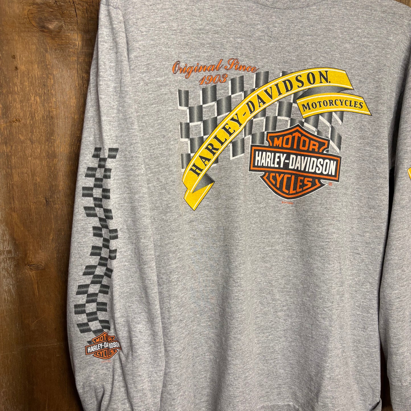 y2k Harley Davidson Linclon NE