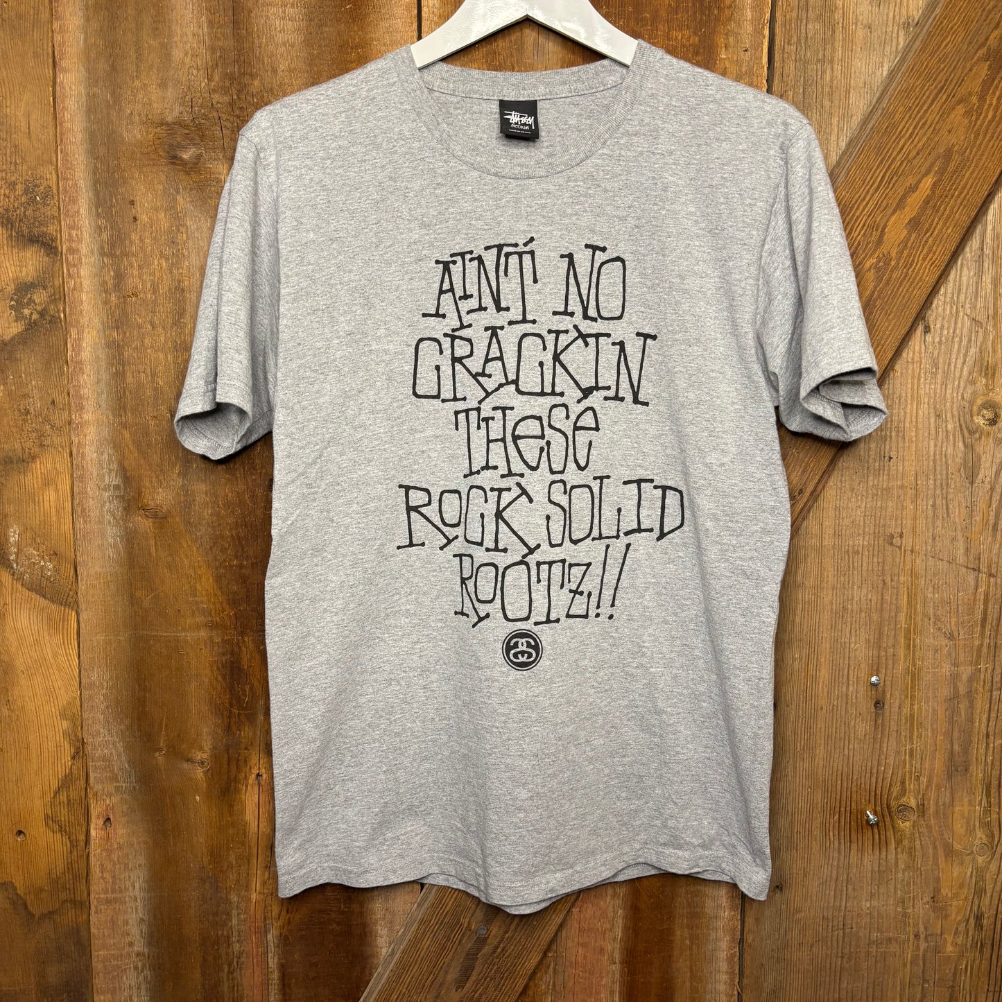 Stussy Aint Crackin!
