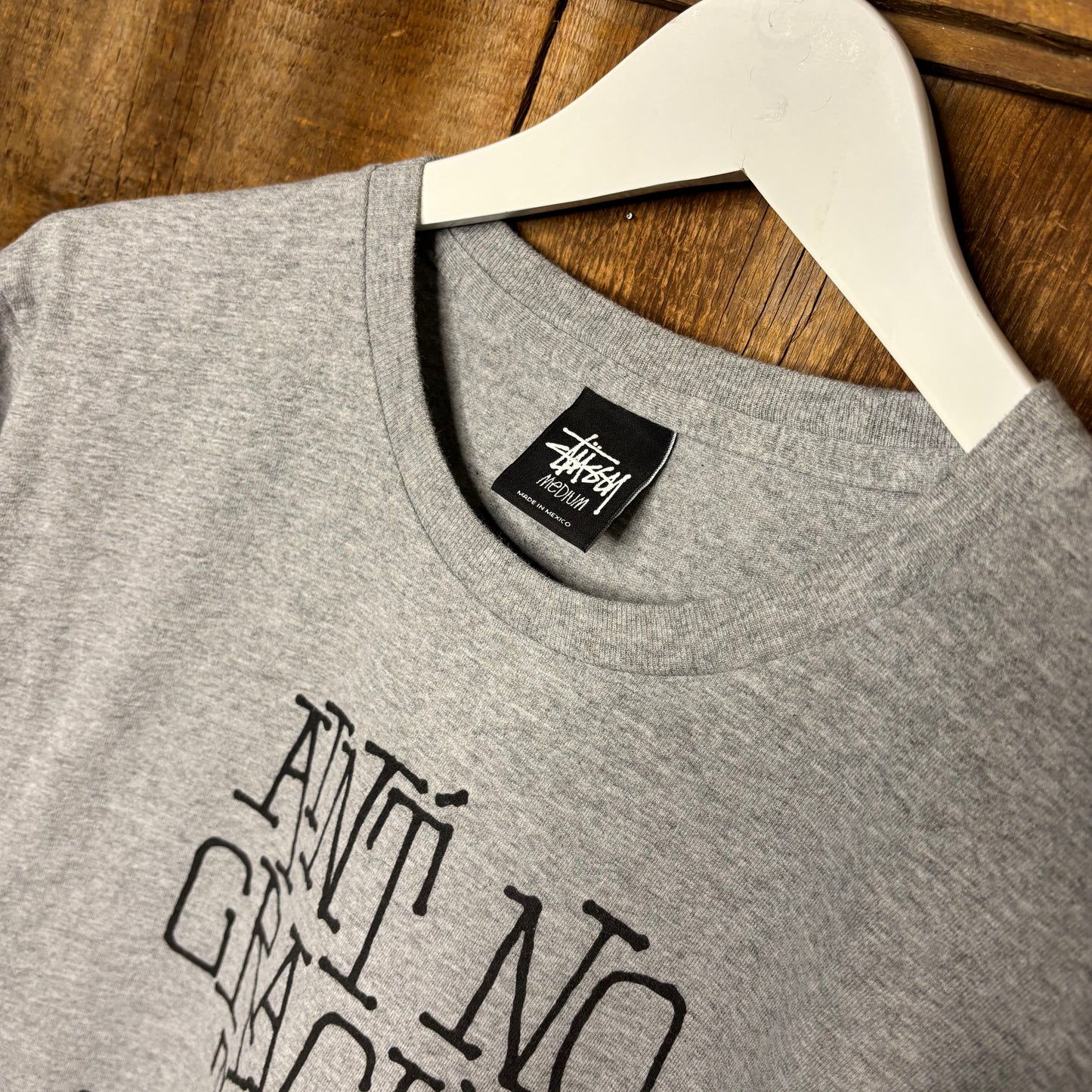 Stussy Aint Crackin!