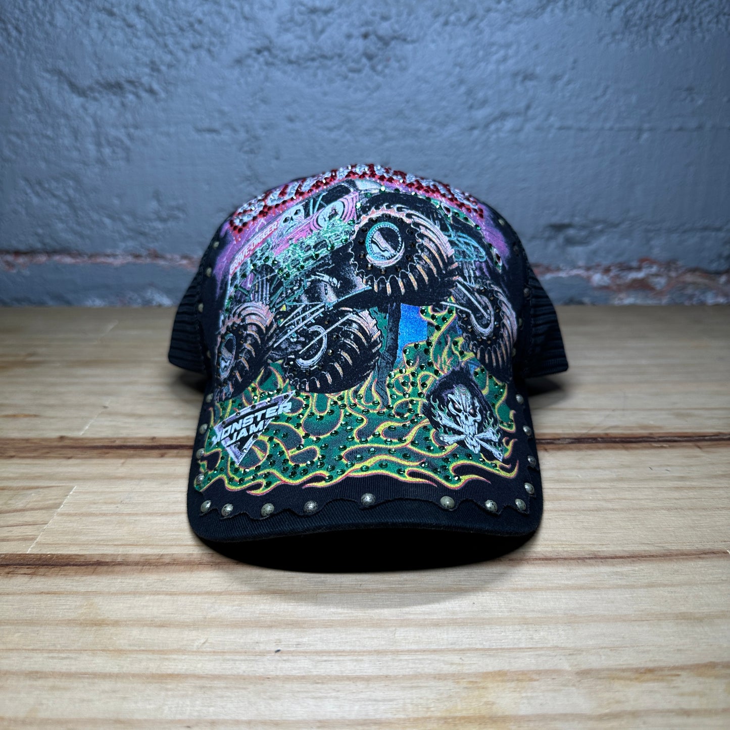 Supreme Gravedigger Snapback DS
