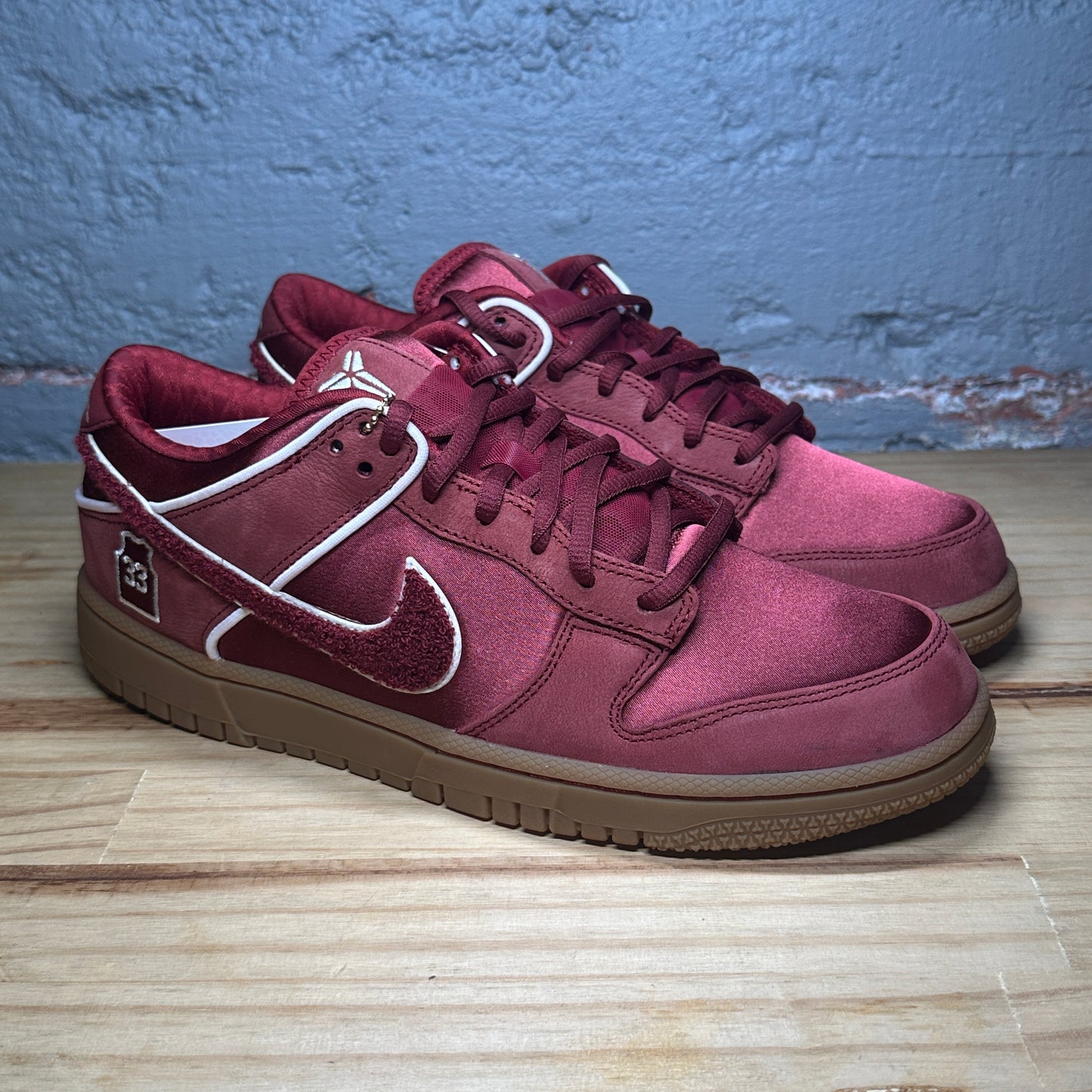 Nike Dunk SB Kobe Lower Merion A DS
