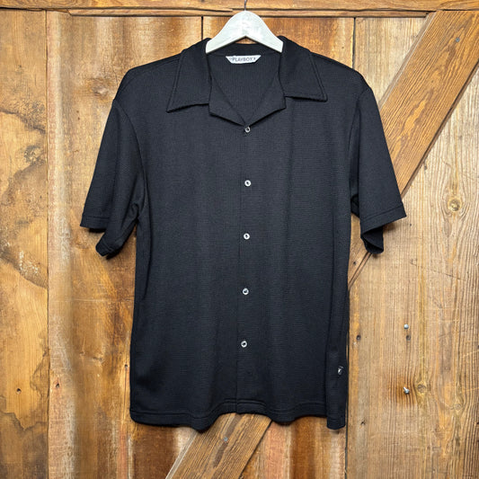 1990s Playboy Bunny Head Button Up