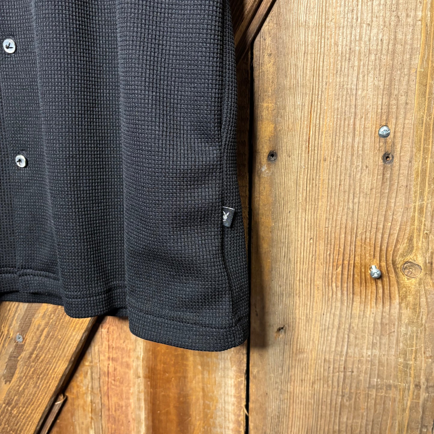 1990s Playboy Bunny Head Button Up