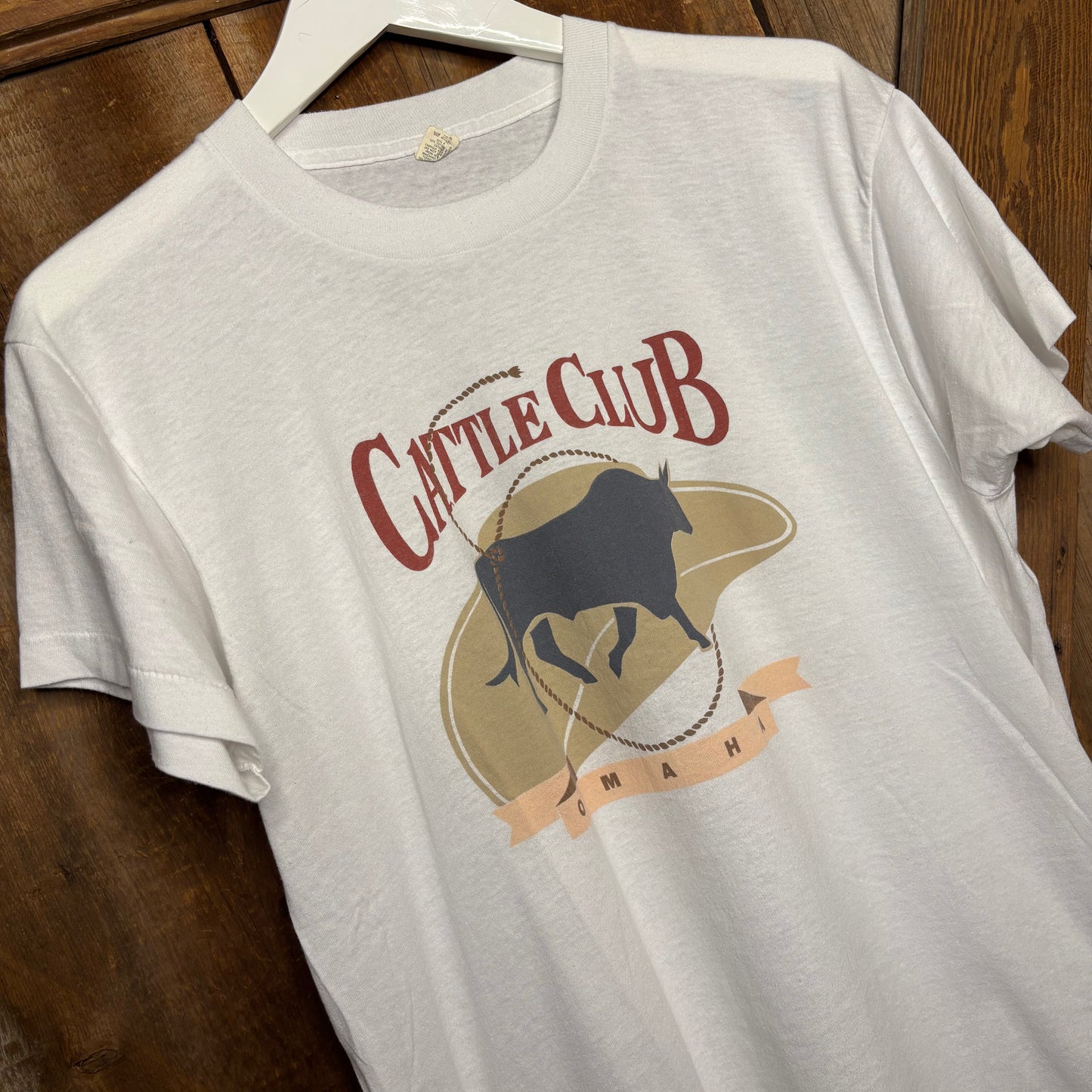 1990s Omaha Cattle Club