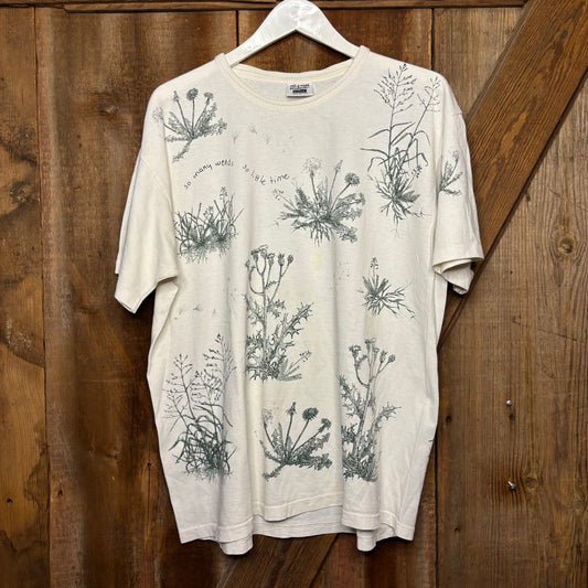 1996 So Many Weeds AOP