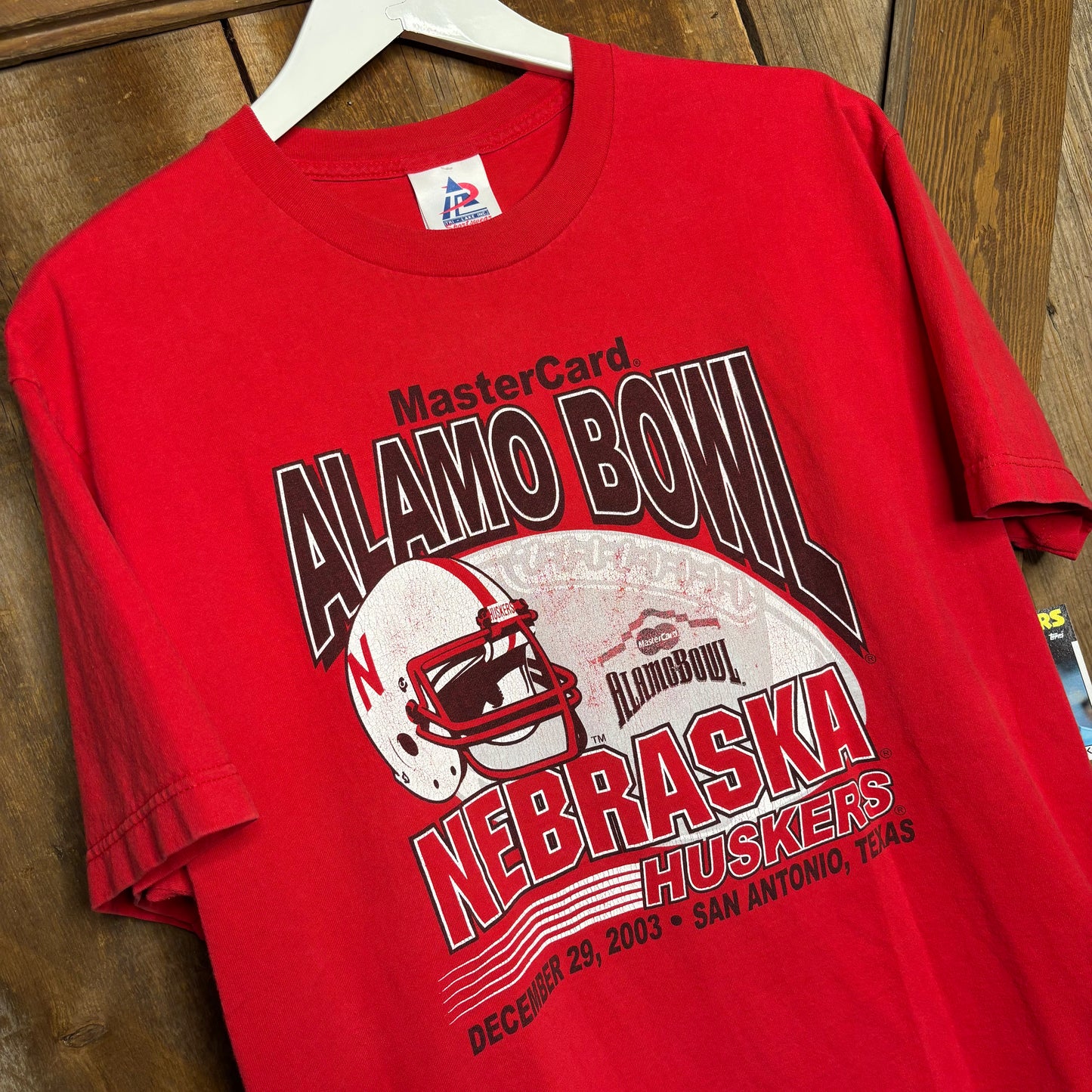 2003 Nebraska Alamo Bowl