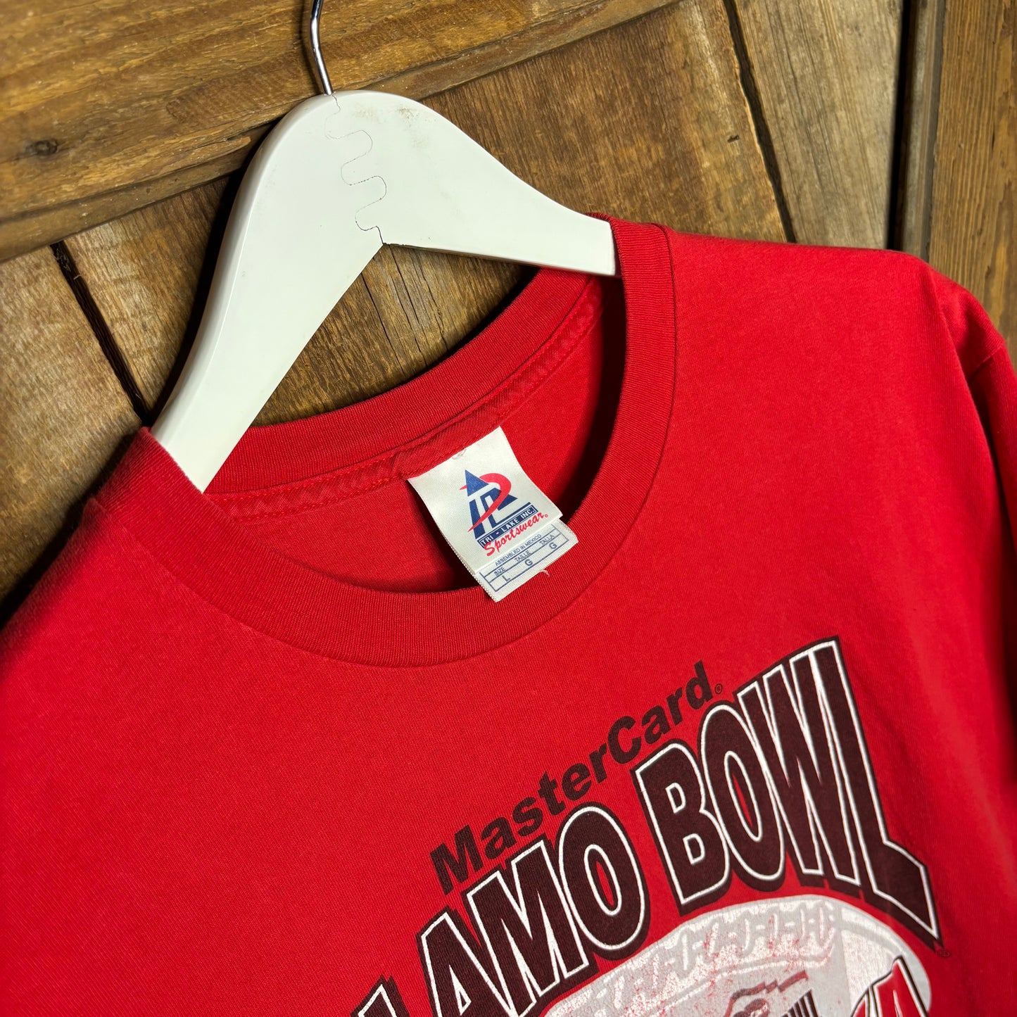 2003 Nebraska Alamo Bowl